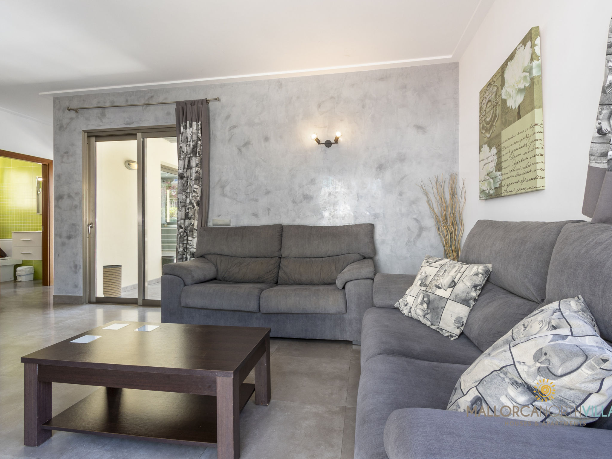 Villa Albufera - Inside