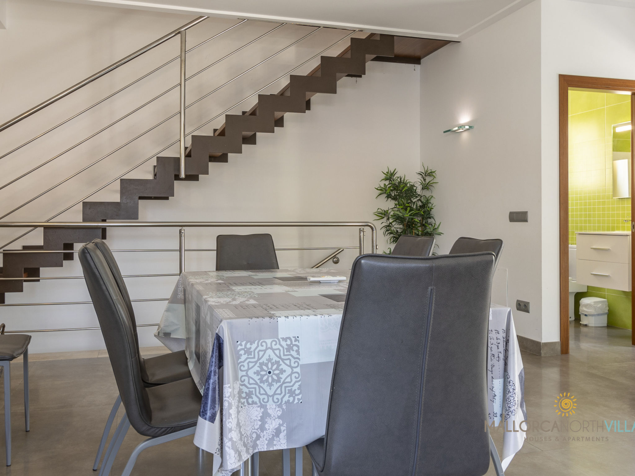 Villa Albufera - Inside