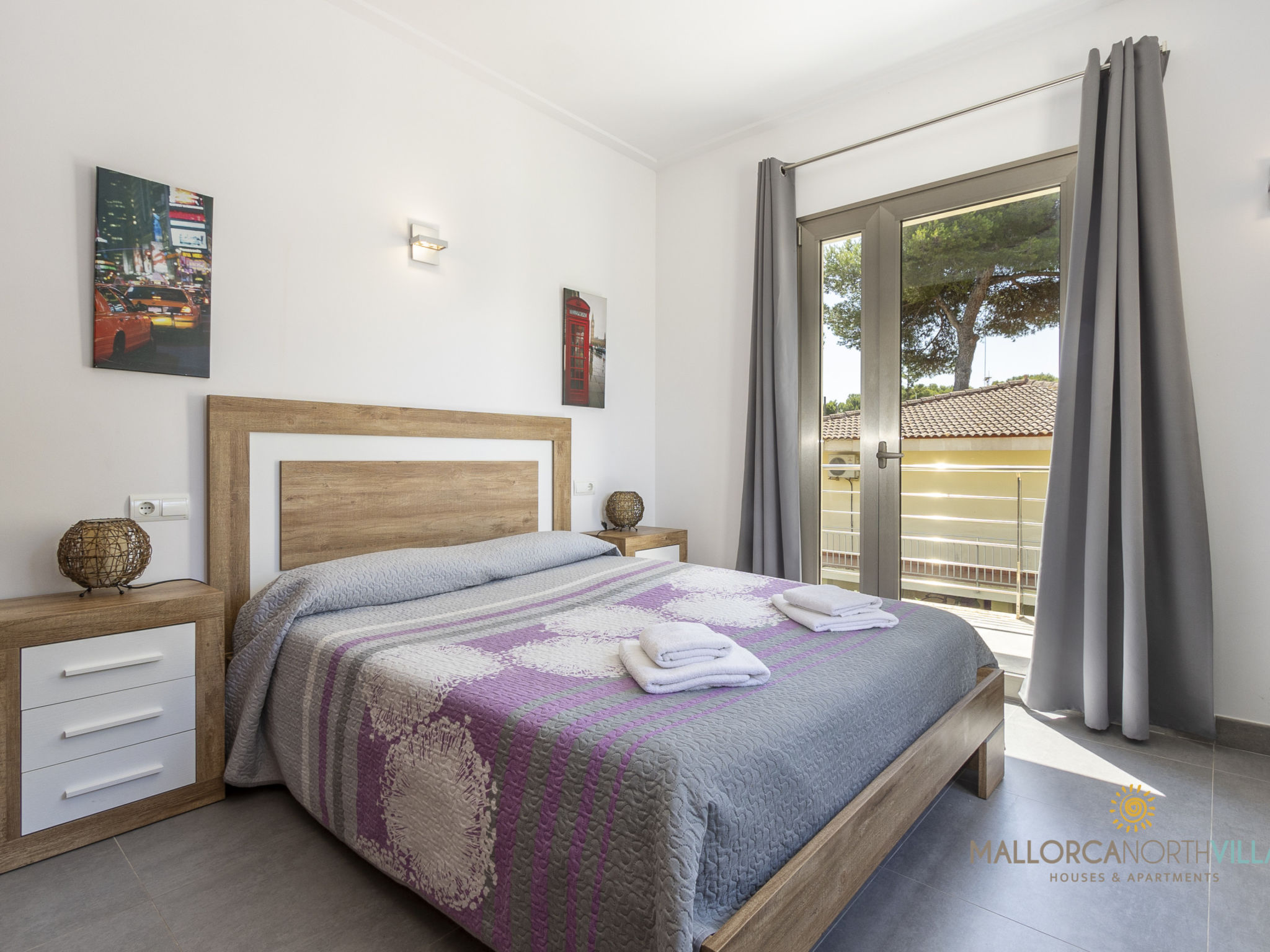 Villa Albufera - Inside