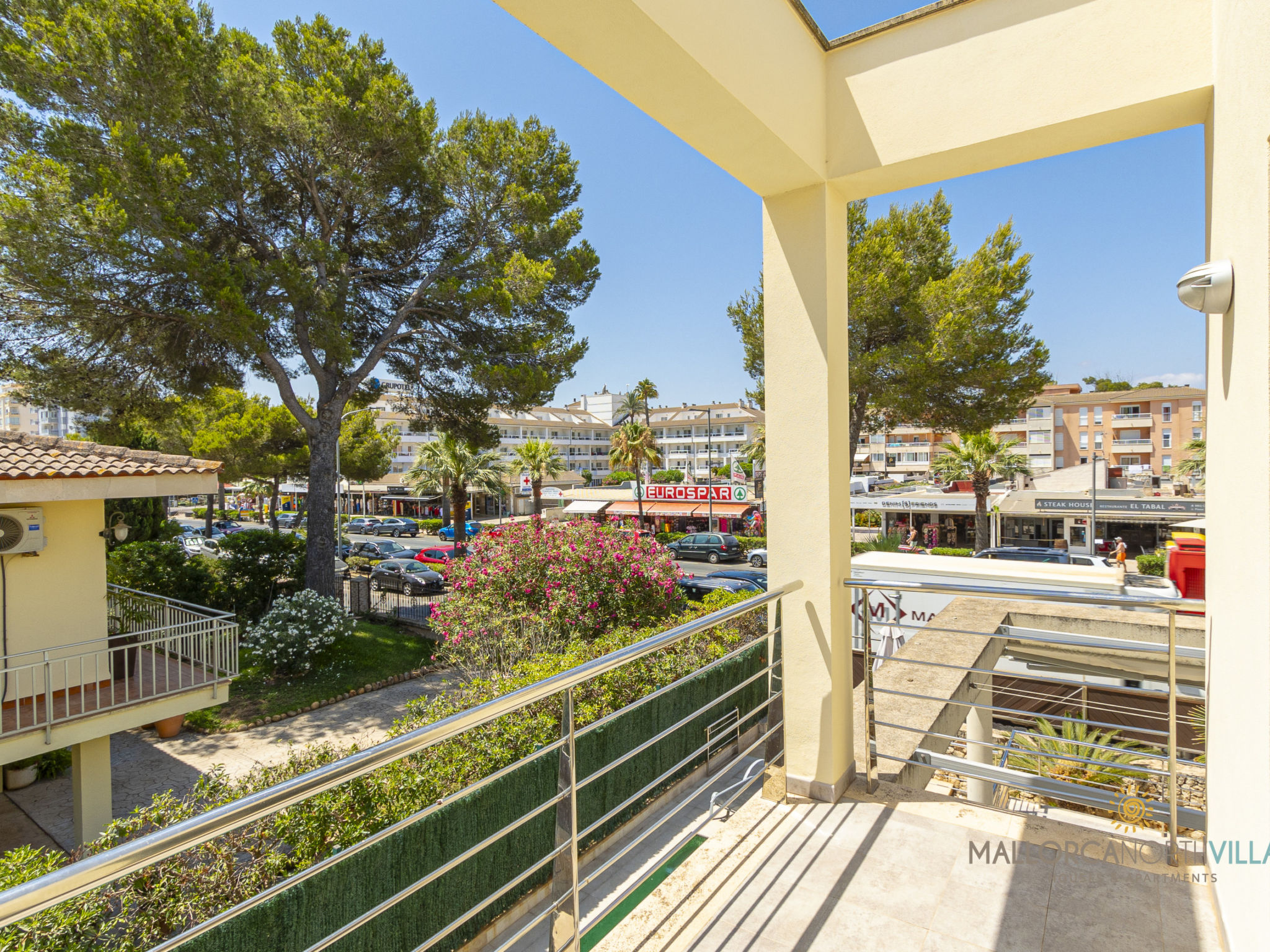 Villa Albufera - Outside