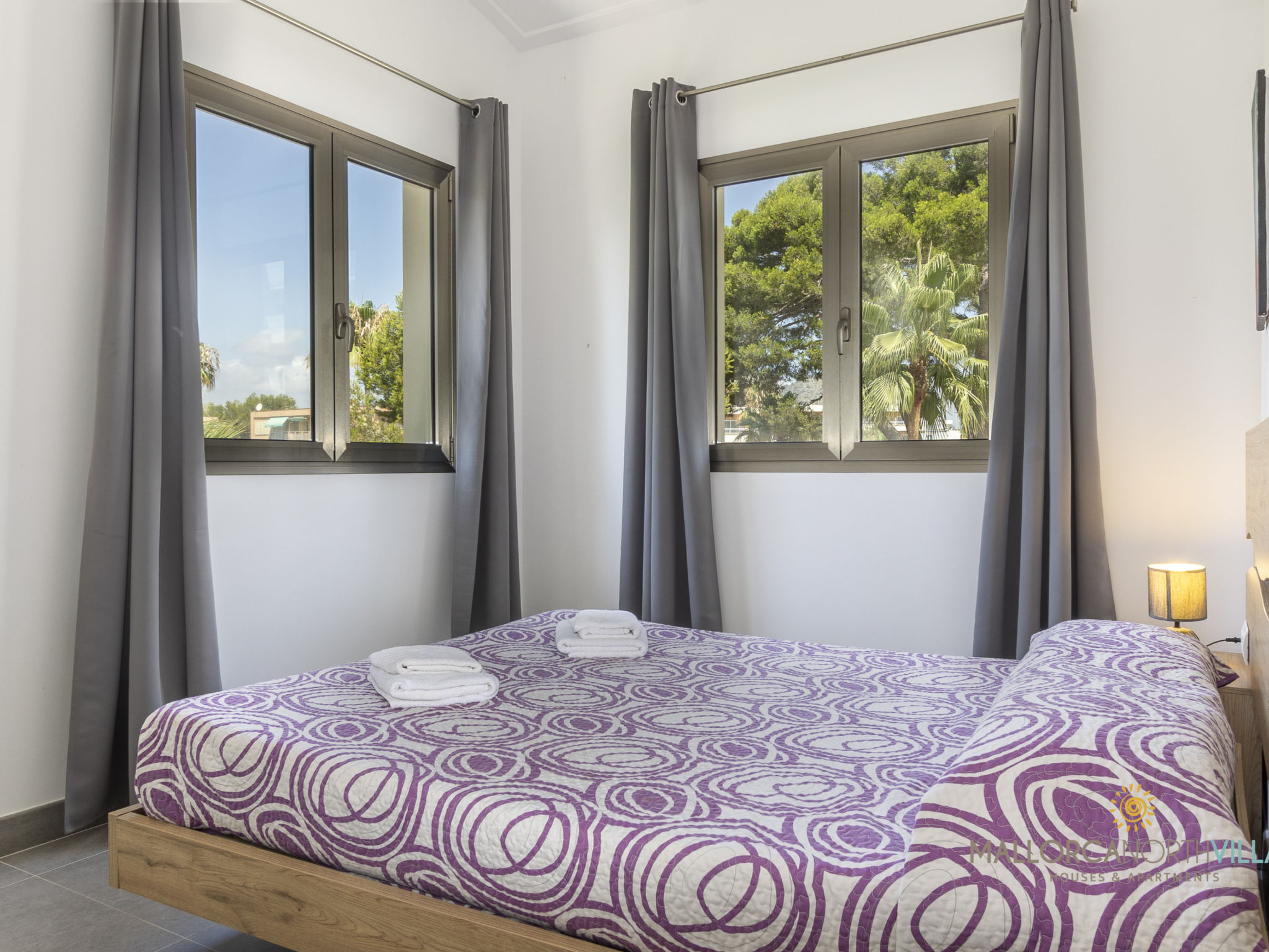 Villa Albufera - Inside