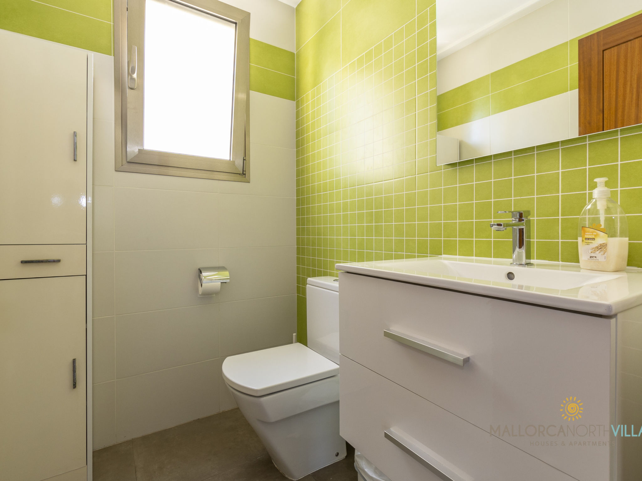 Villa Albufera - Inside