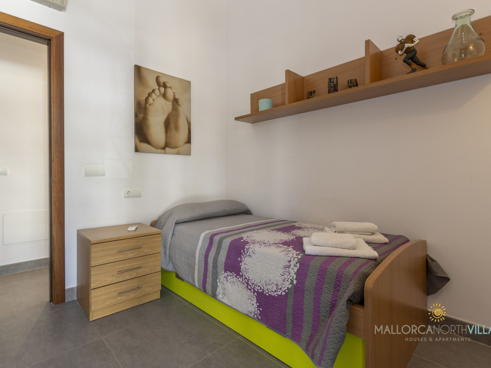 Villa Albufera - Inside