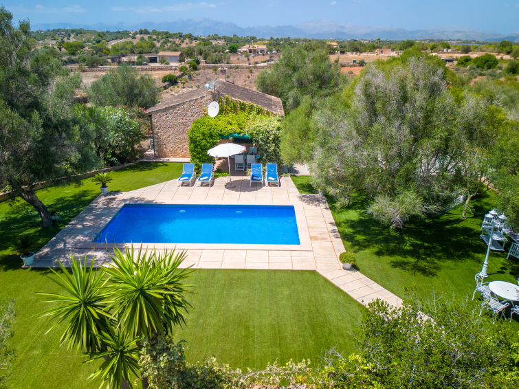 4-persoons villa Sa Teulada met privézwembad in Santa Margalida in Santa Margalida