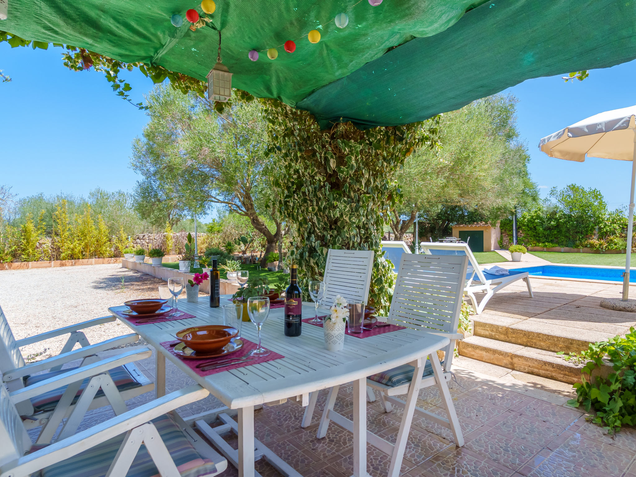 Villa Sa Teulada – Piscine extérieure, photo 20 sur 32