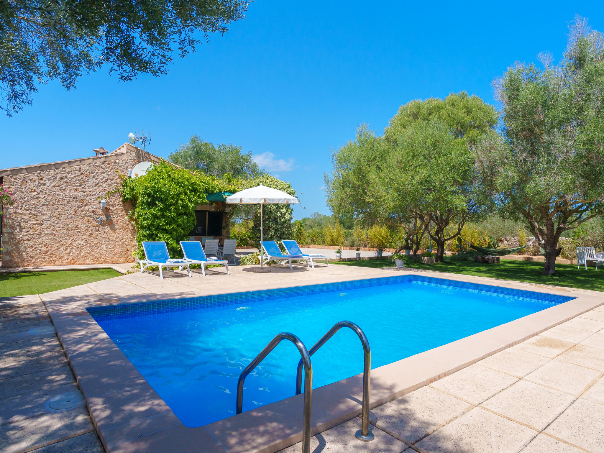 Villa Sa Teulada – Piscine extérieure, photo 18 sur 32