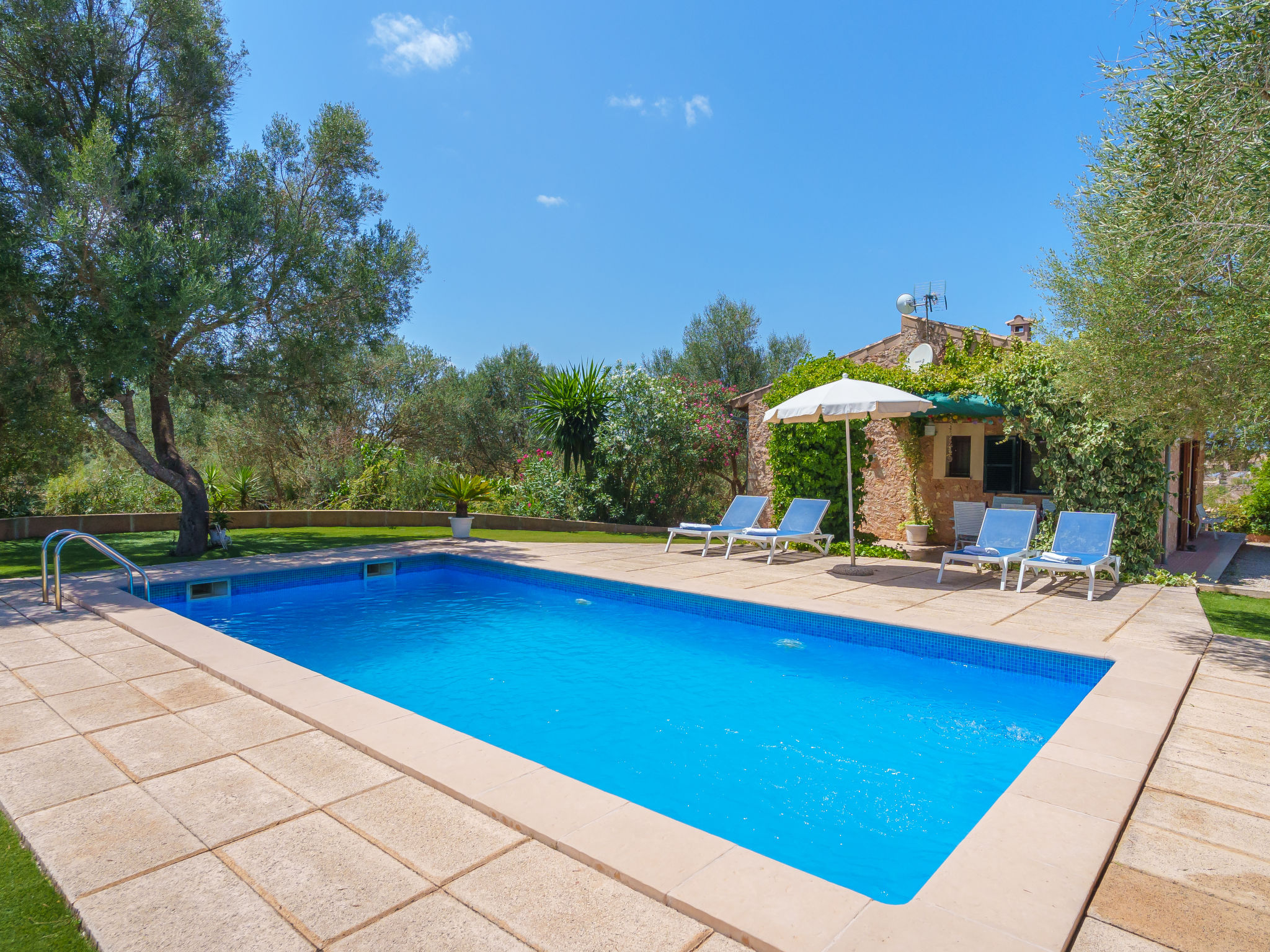 Sa Teulada — Pool Outdoor (5 of 32)