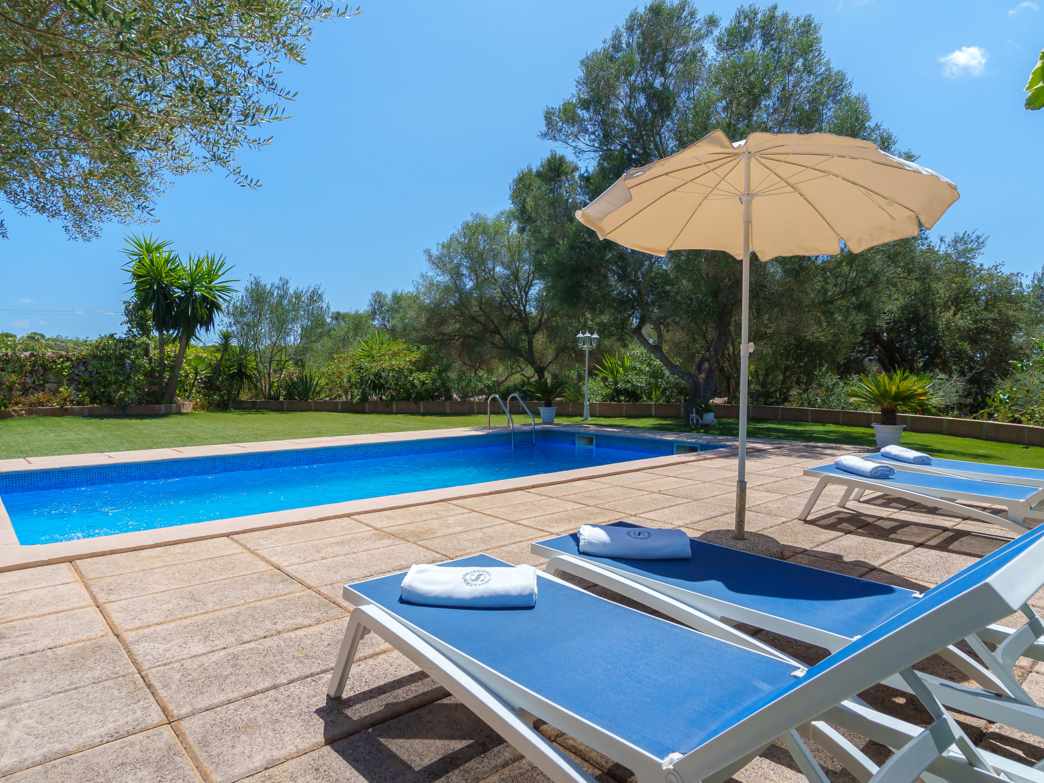 Sa Teulada — Pool Outdoor (4 of 32)