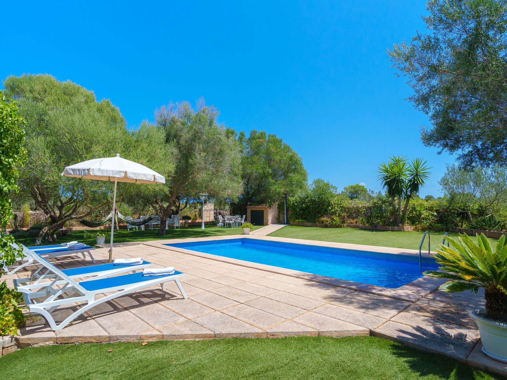 Villa Sa Teulada – Piscine extérieure, photo 19 sur 32