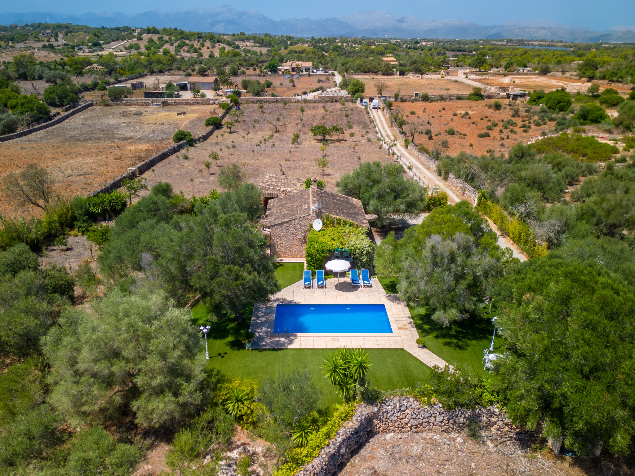 Villa Sa Teulada – Piscine extérieure, photo 31 sur 32