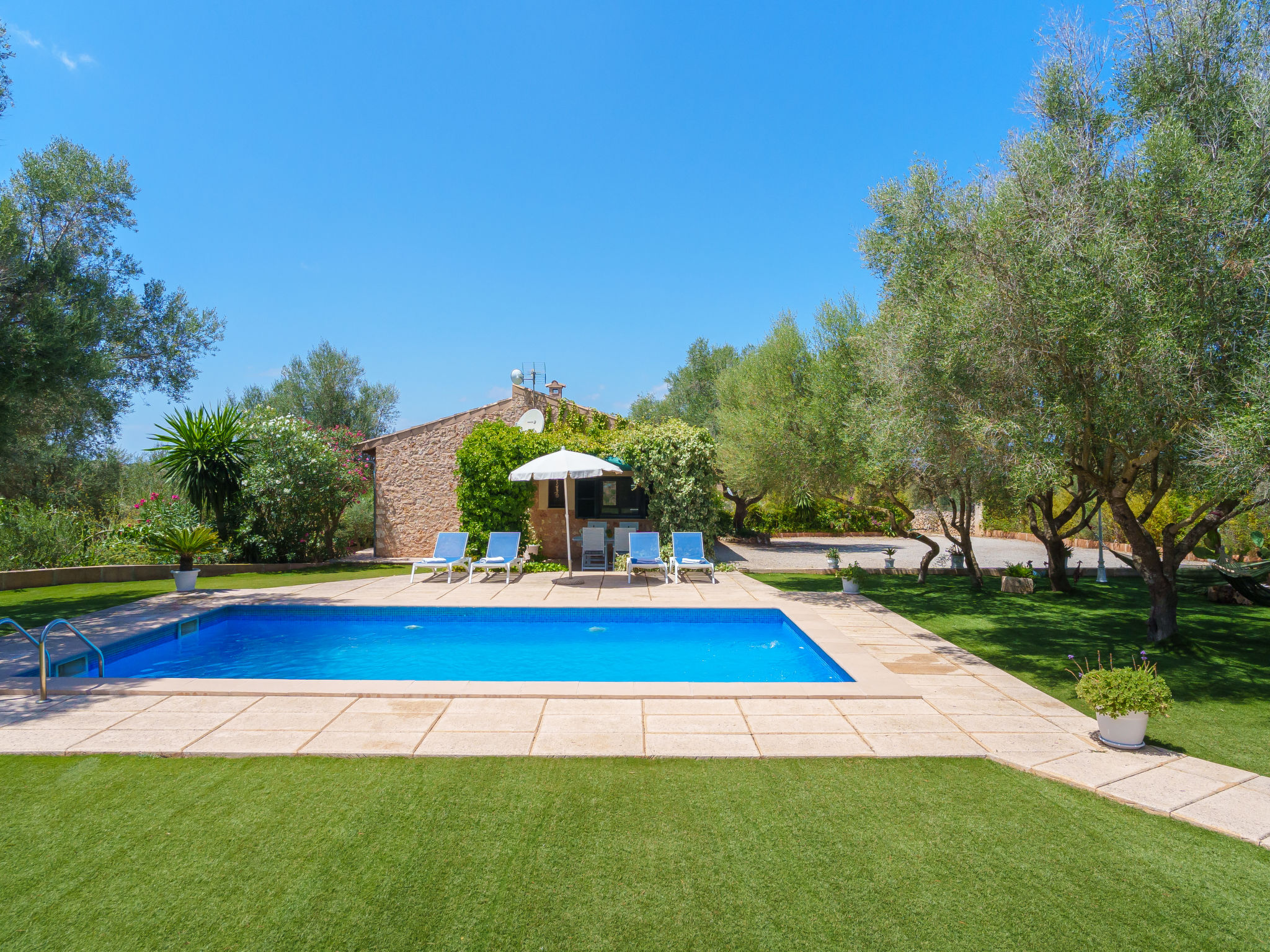 Sa Teulada — Pool Outdoor (2 of 32)