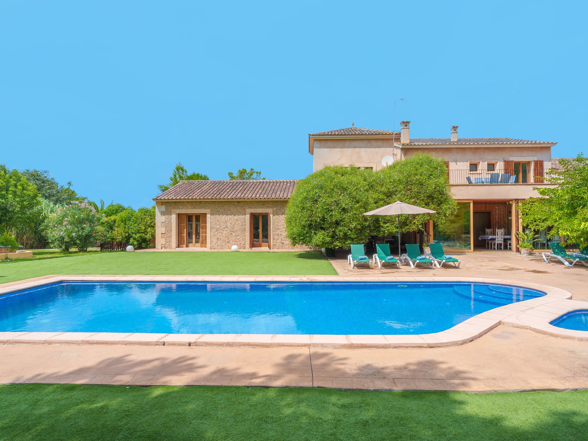 La Forca — Pool Outdoor (5 of 66)