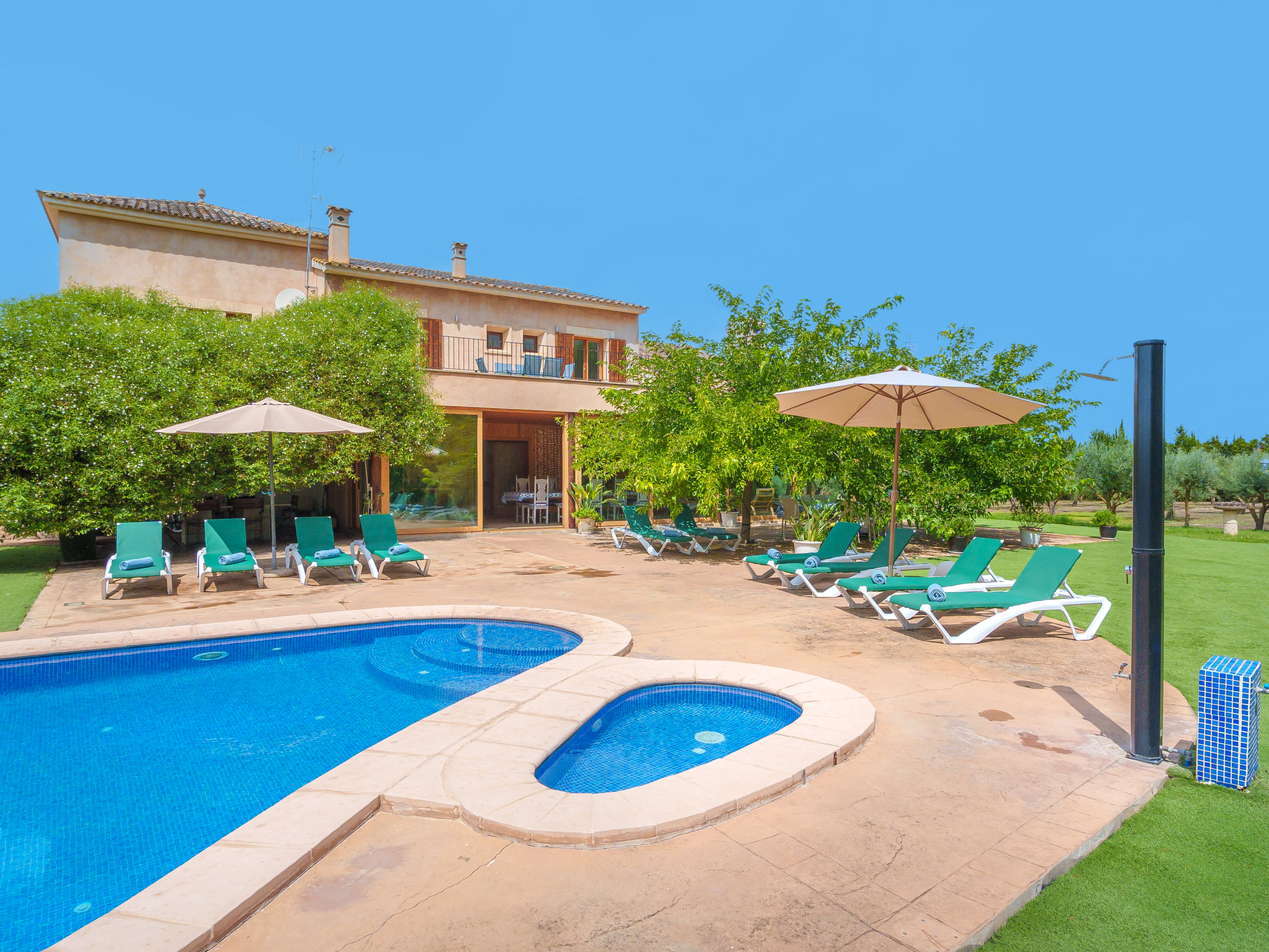 La Forca — Pool Outdoor (4 of 66)