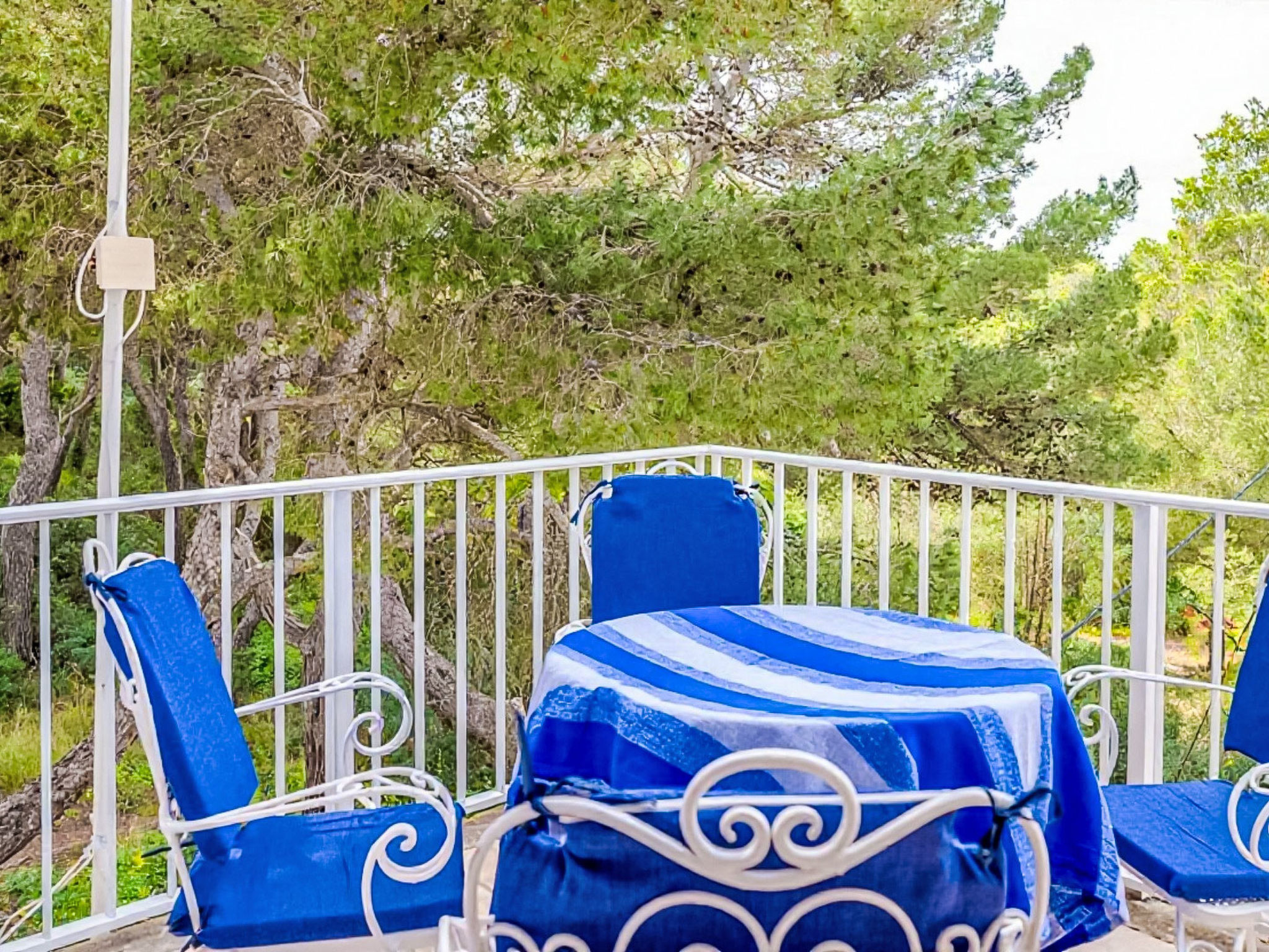 Ferienvilla Schönheit mallorca can picafort - Draußen