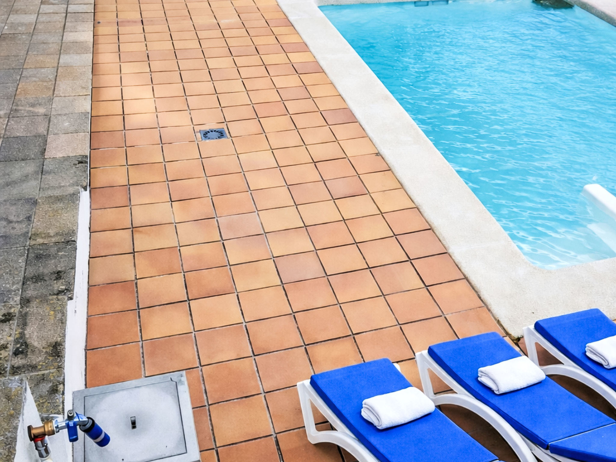 Ferienvilla Schönheit mallorca can picafort - Draußen