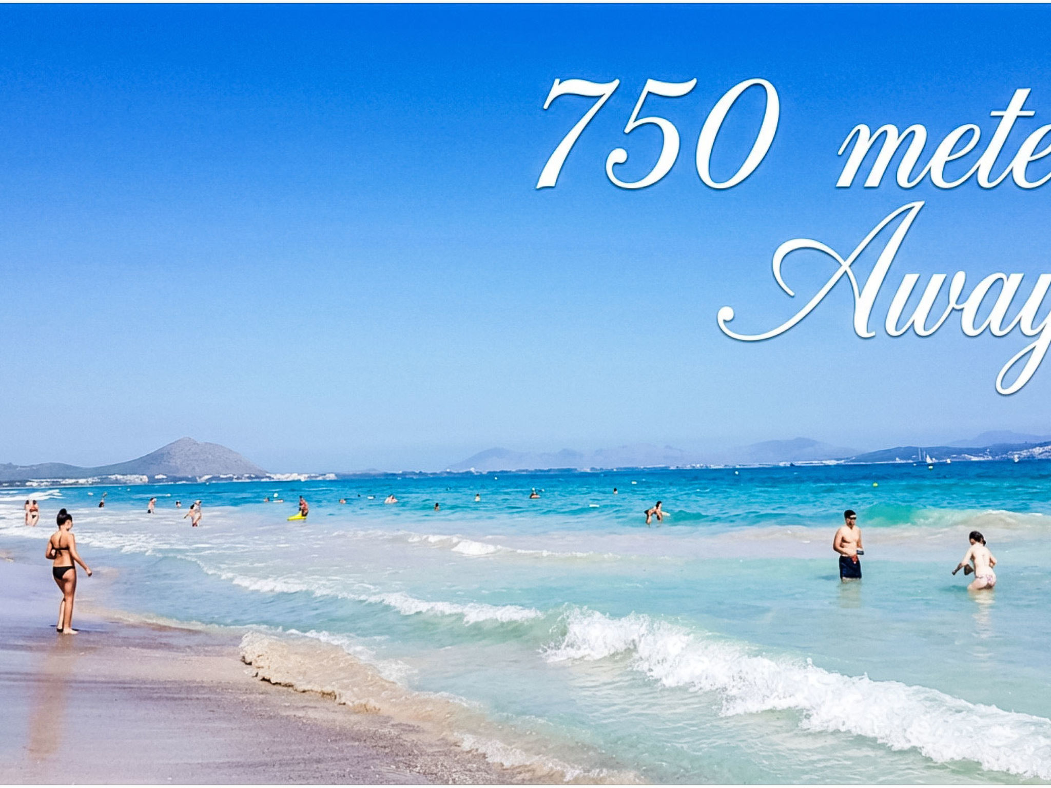 Ferienvilla Schönheit mallorca can picafort - Draußen