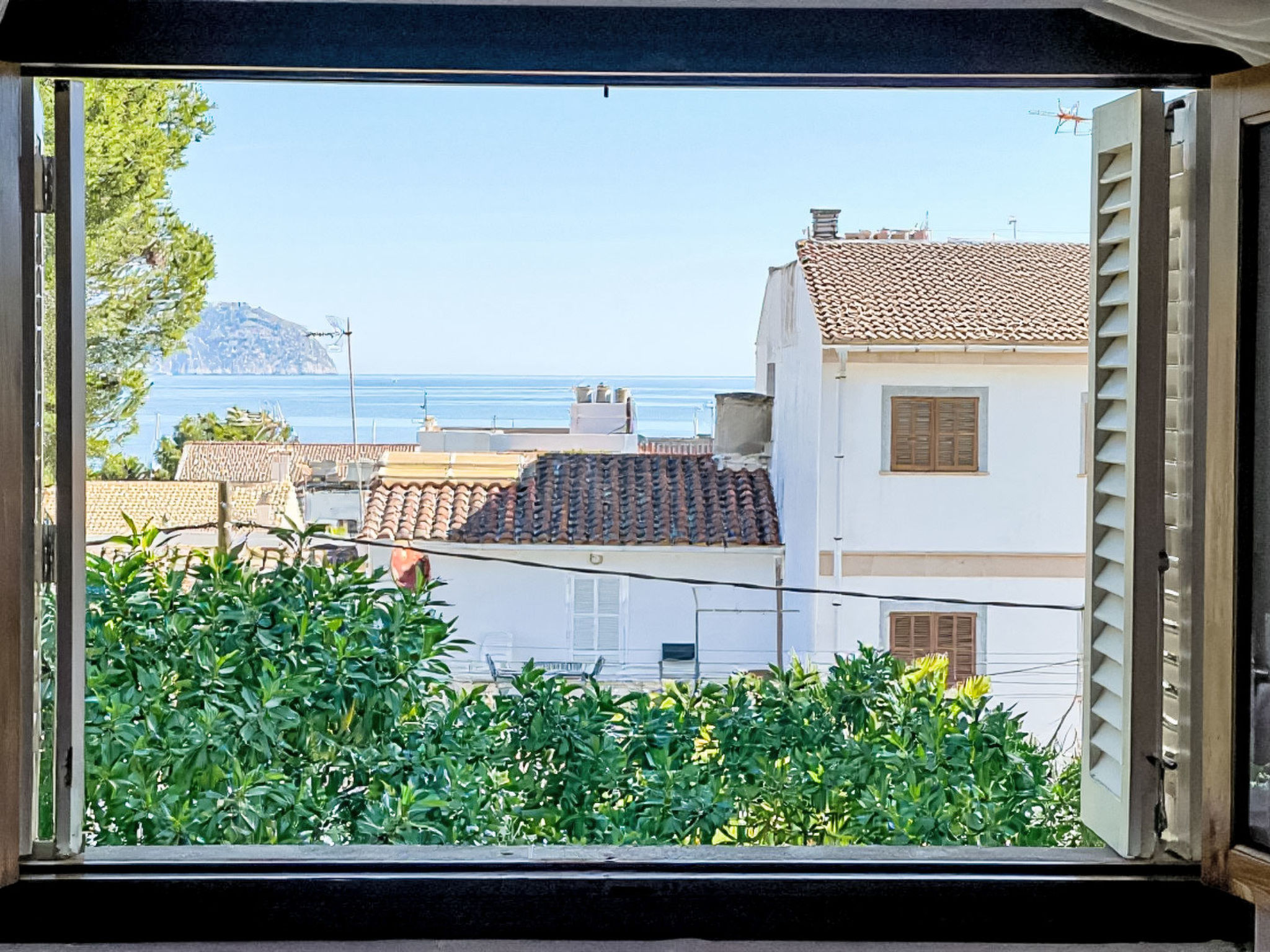 Ferienvilla Schönheit mallorca can picafort - Draußen