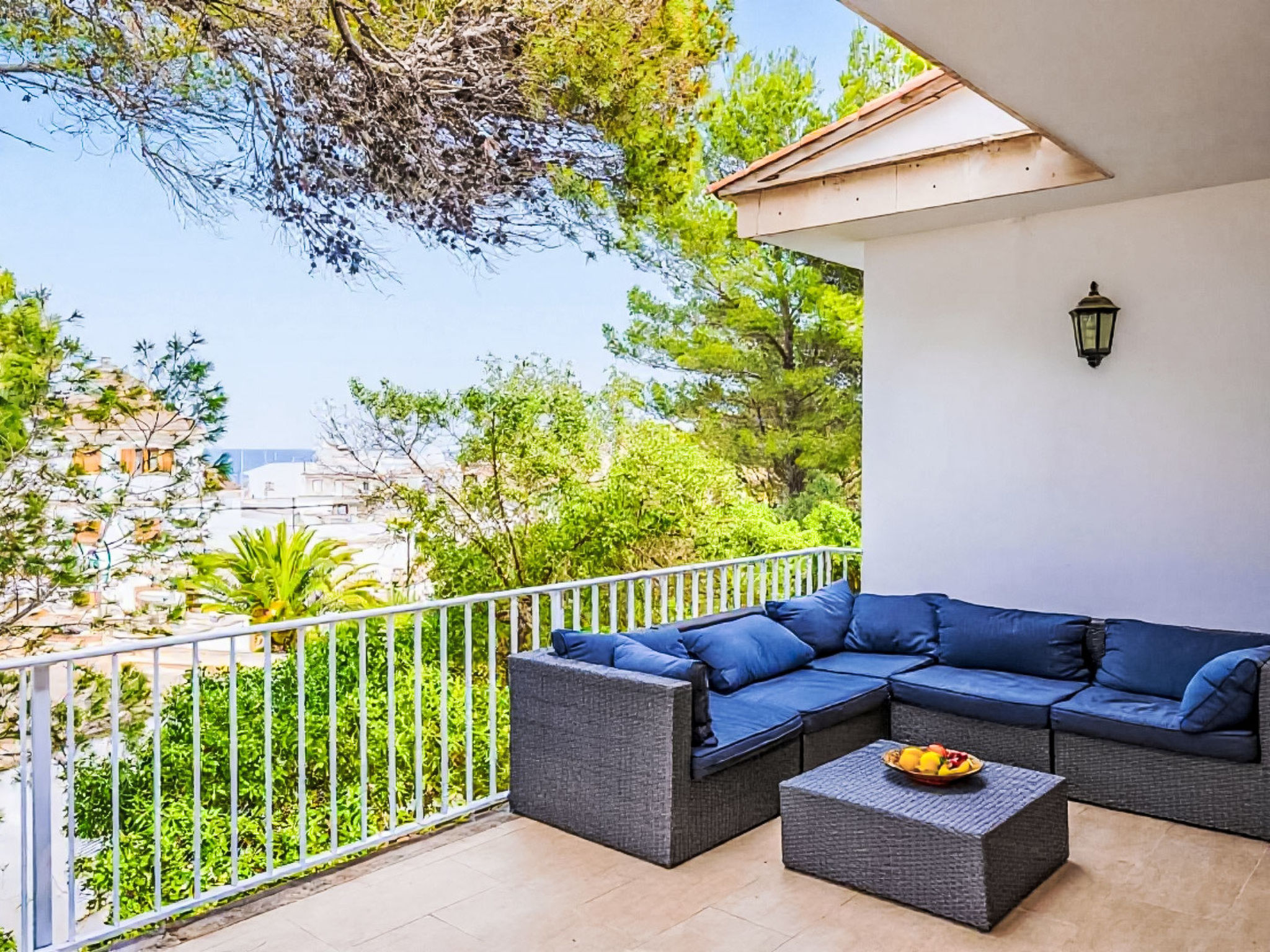 Ferienvilla Schönheit mallorca can picafort - Draußen