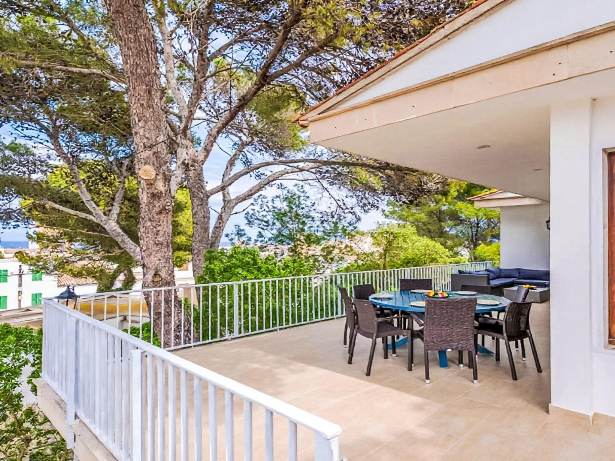 Ferienvilla Schönheit mallorca can picafort - Draußen
