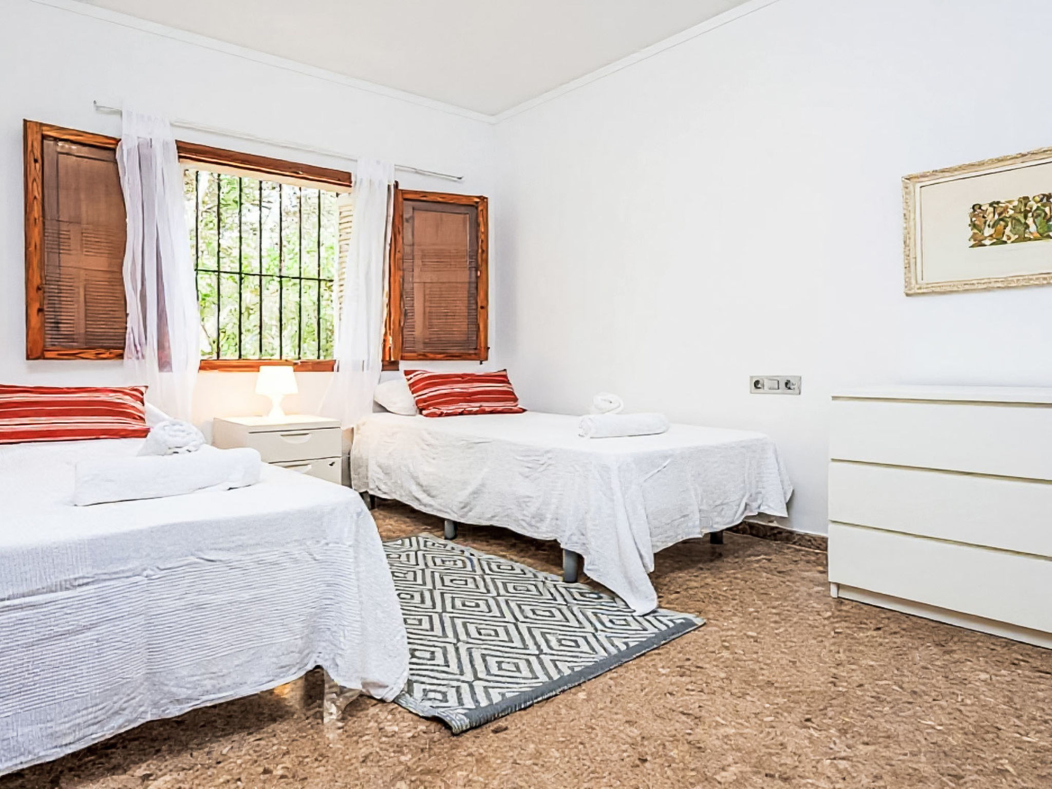 Ferienvilla Schönheit mallorca can picafort - Drinnen