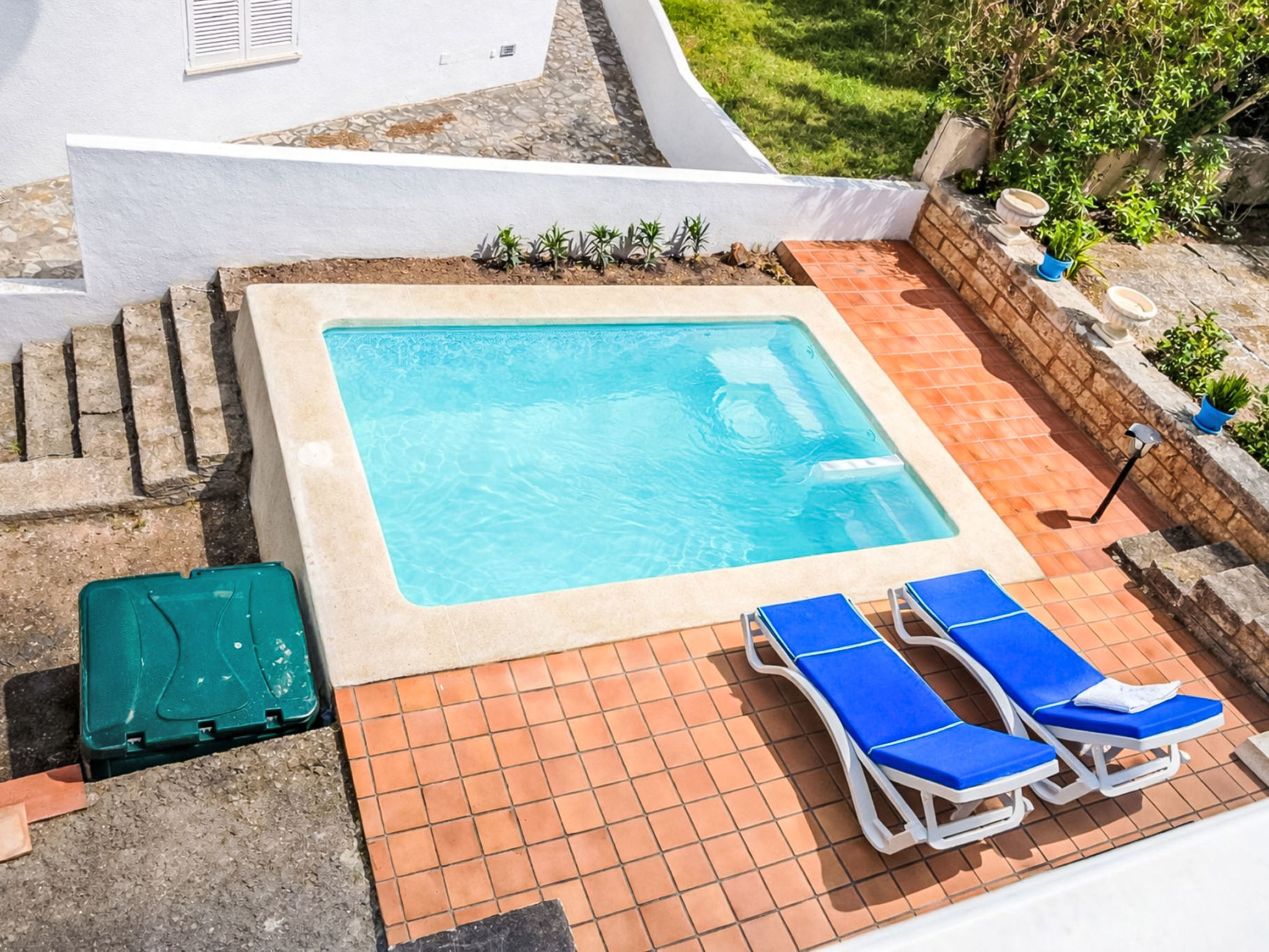 Ferienvilla Schönheit mallorca can picafort - Draußen
