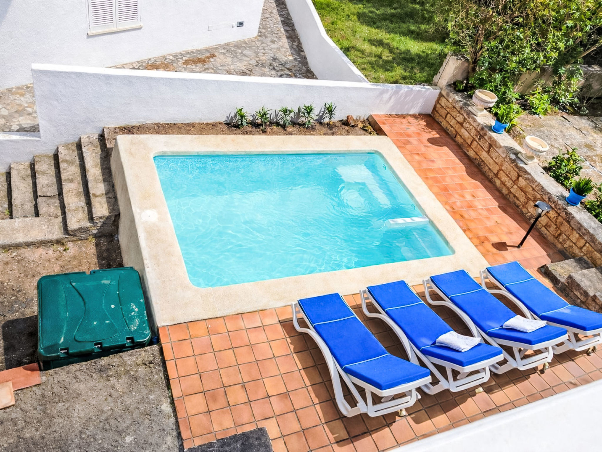 Ferienvilla Schönheit mallorca can picafort - Draußen