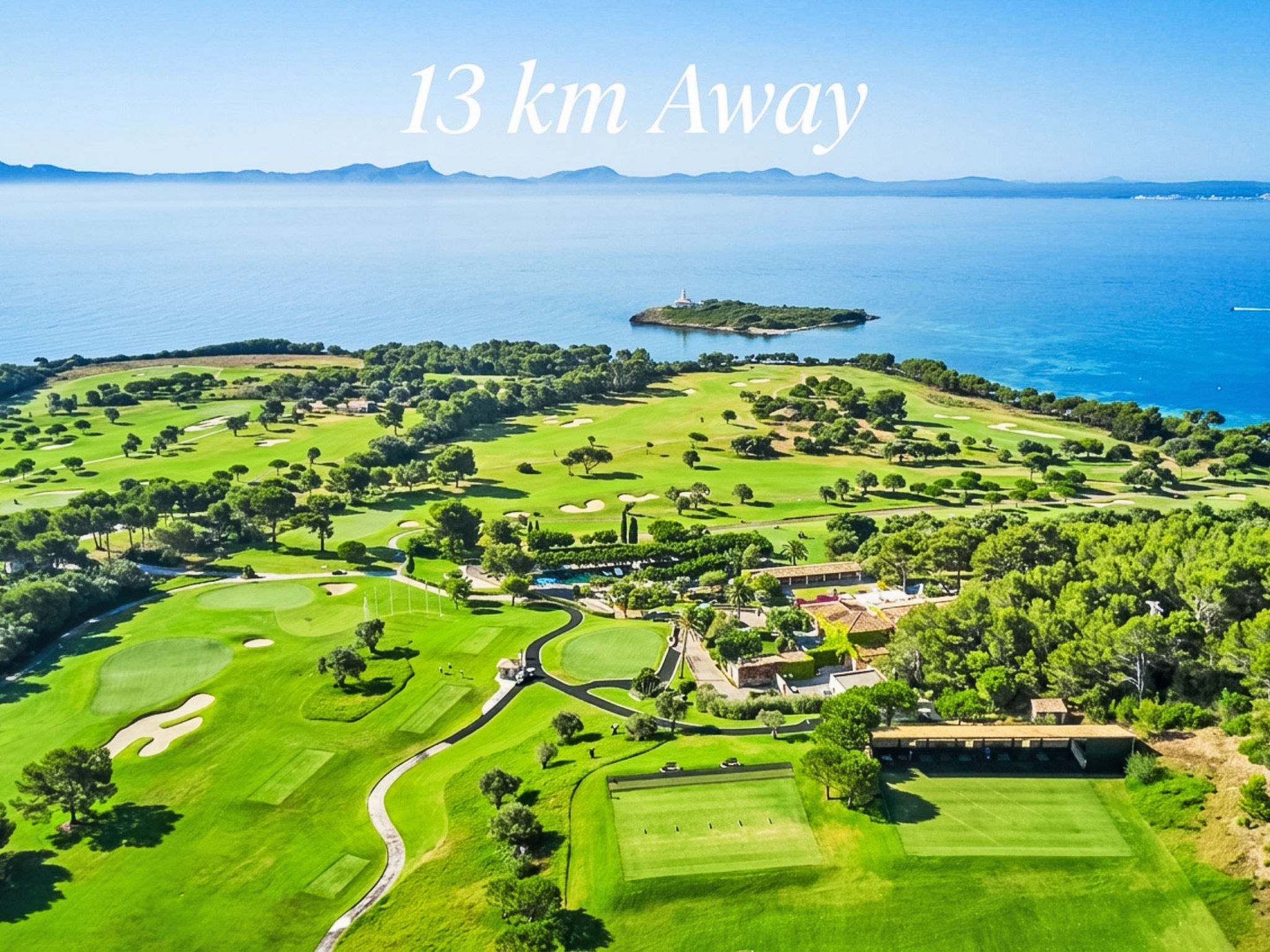 Ferienvilla Schönheit mallorca can picafort - Draußen