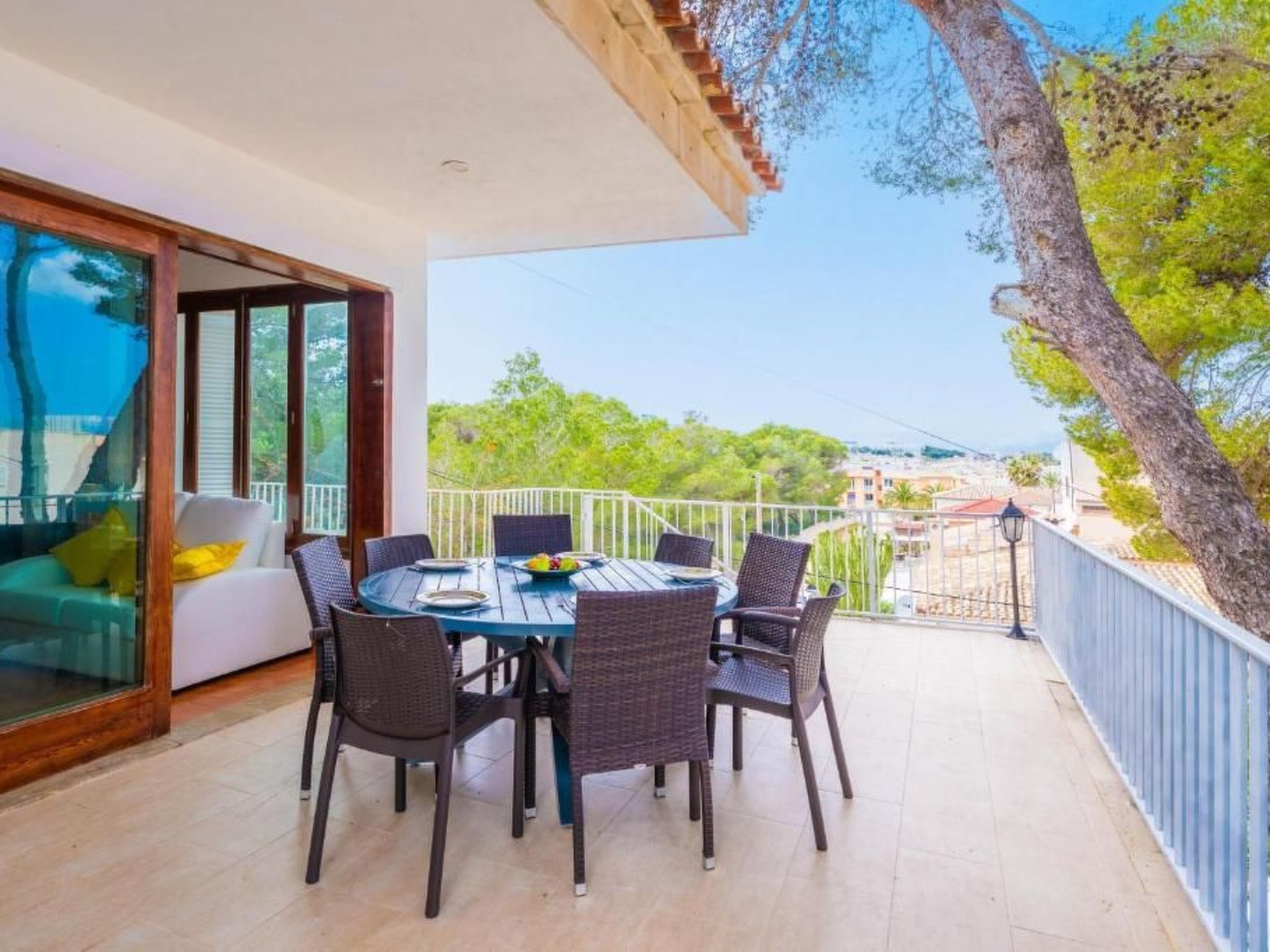 Ferienhaus in Santa Margalida (Spanien) und 1 Hund erlaubt