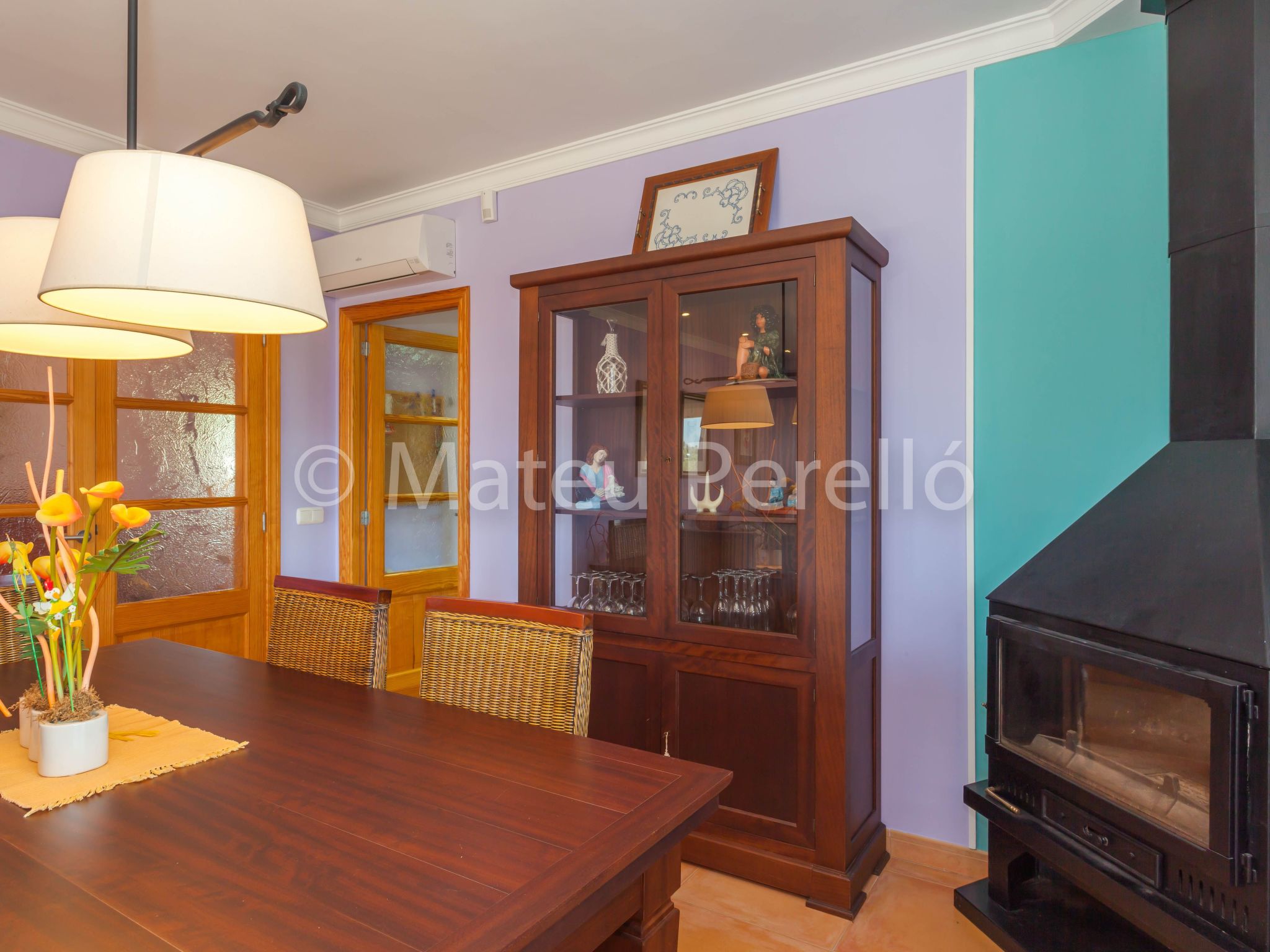 Villa mit 5 Schlafzimmern und Pool auf dem Lande-Binnen