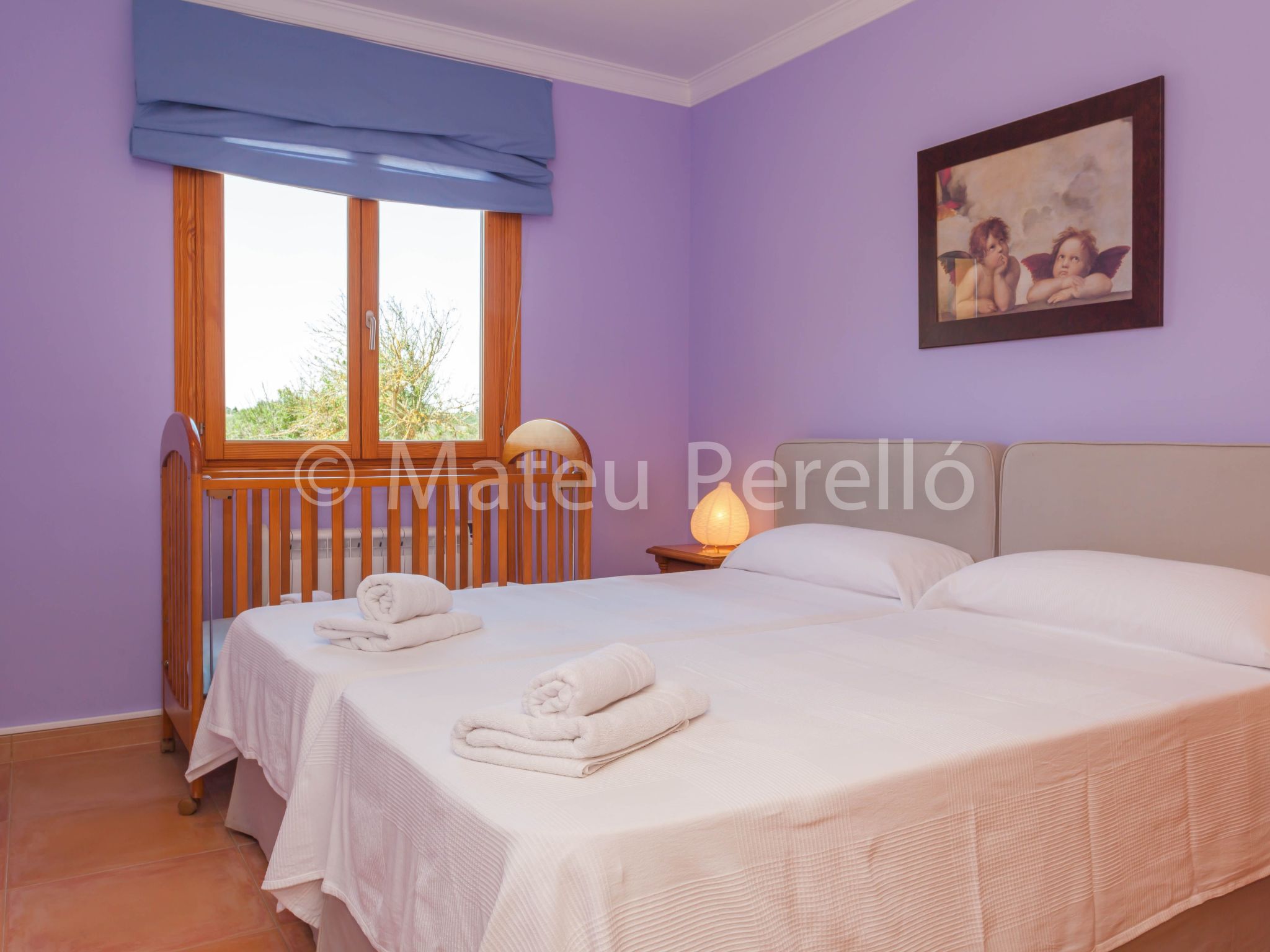 Villa mit 5 Schlafzimmern und Pool auf dem Lande-Binnen