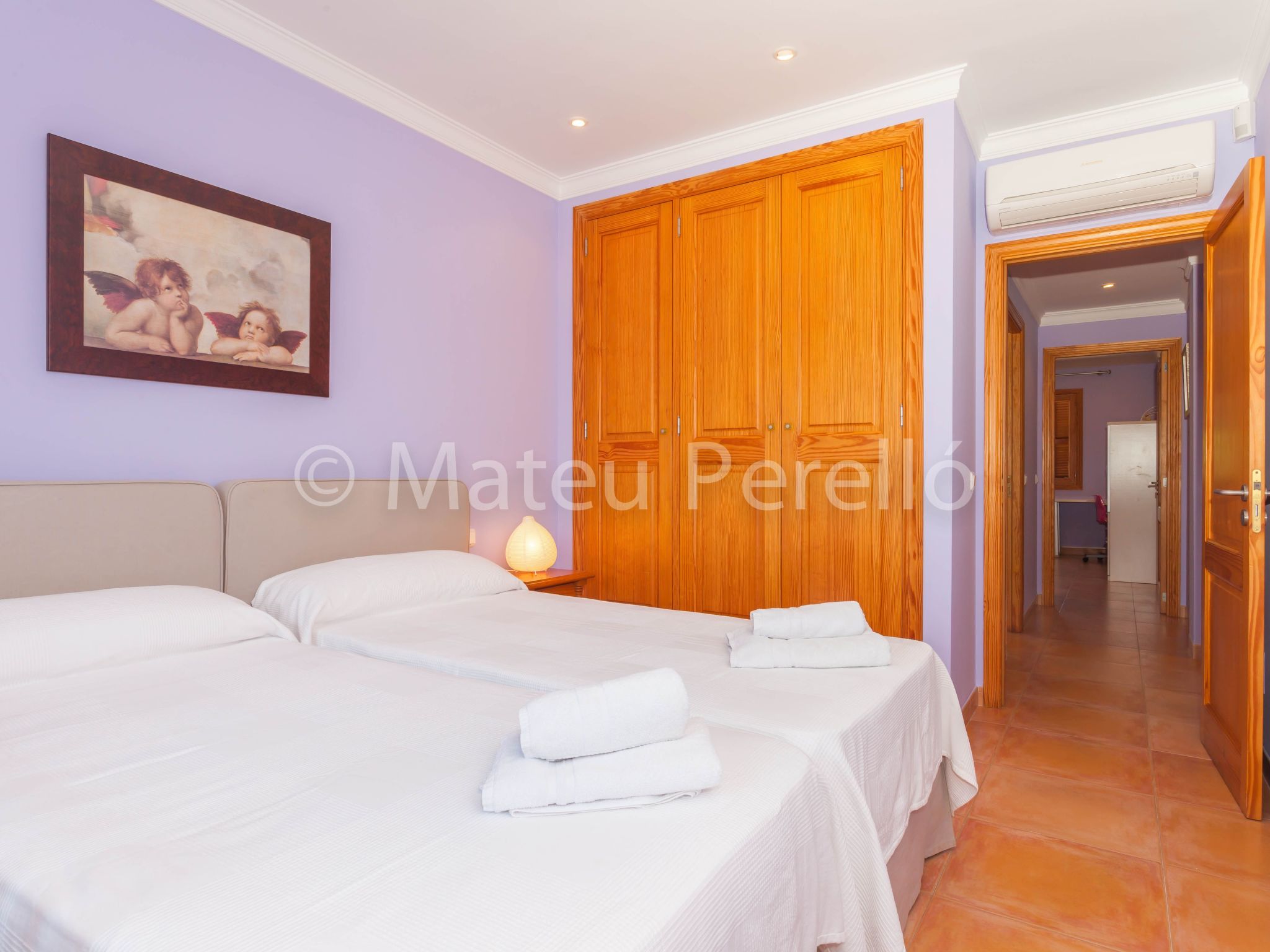 Villa mit 5 Schlafzimmern und Pool auf dem Lande-Binnen