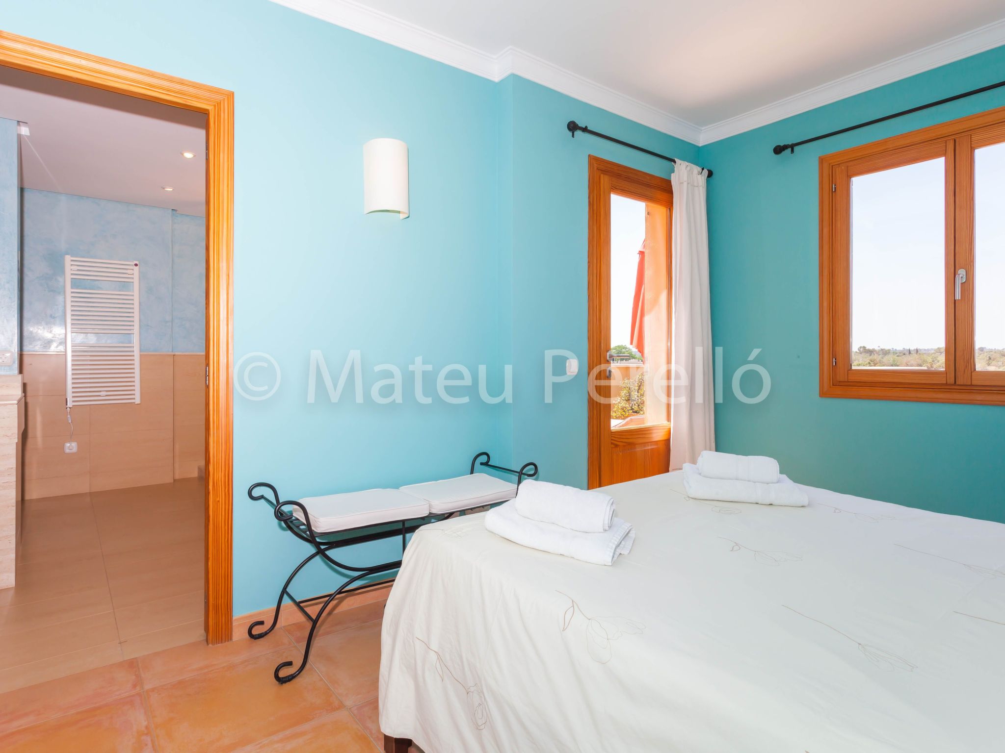 Villa mit 5 Schlafzimmern und Pool auf dem Lande-Binnen