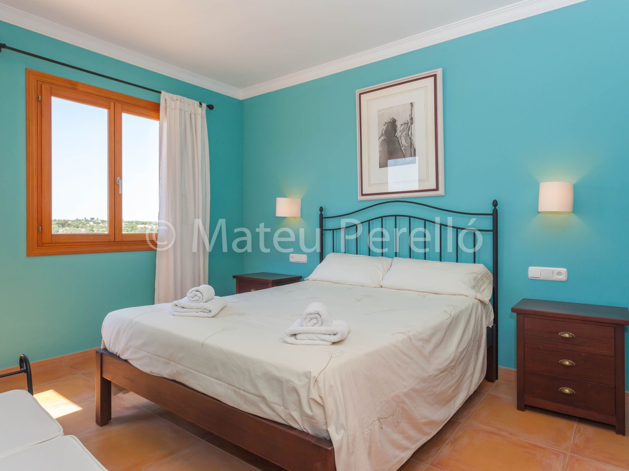 Villa mit 5 Schlafzimmern und Pool auf dem Lande-Binnen