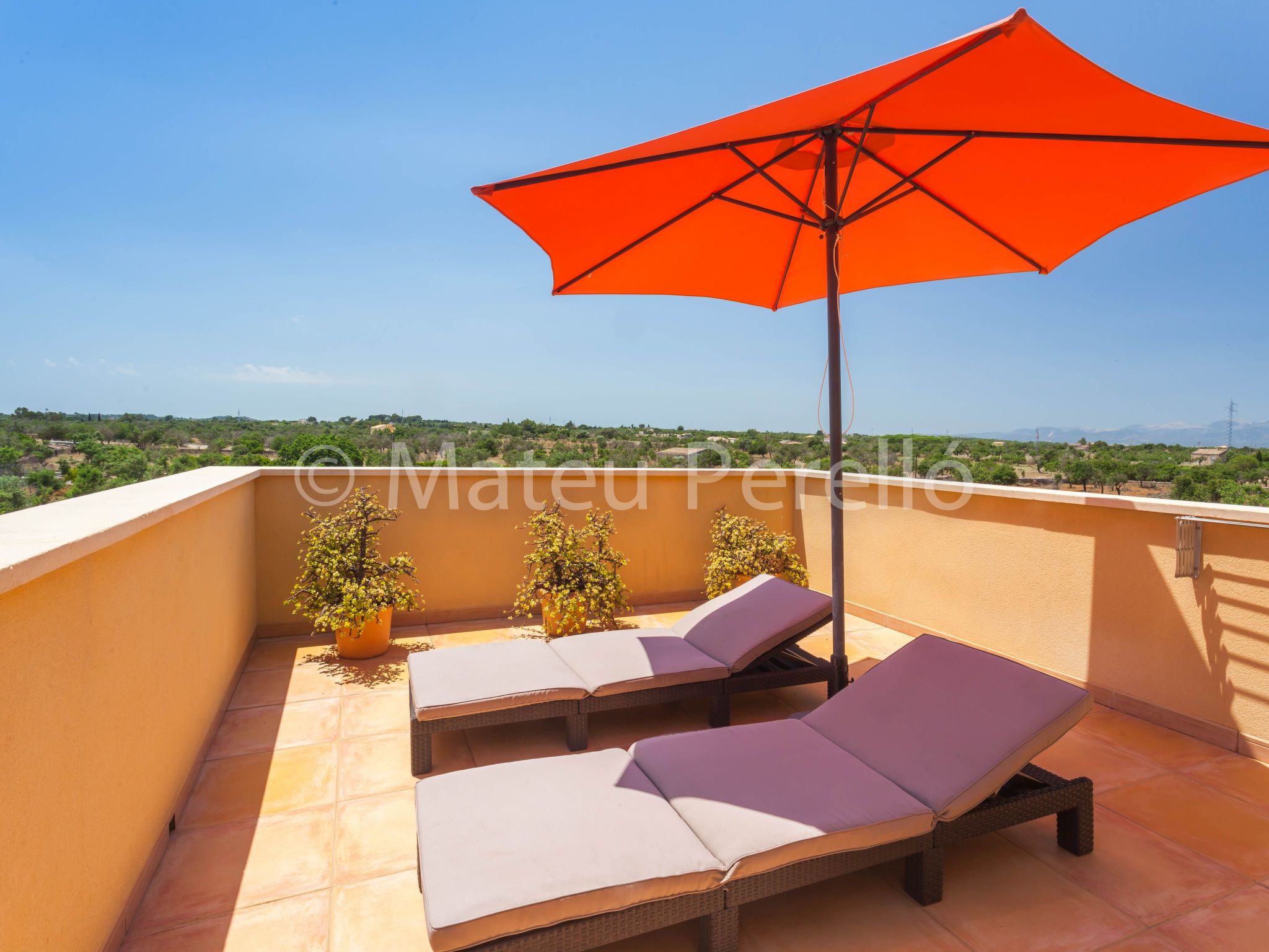 Villa mit 5 Schlafzimmern und Pool auf dem Lande-Binnen