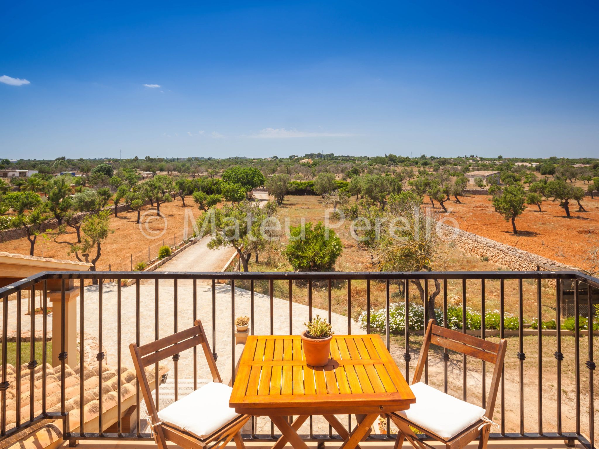 Villa mit 5 Schlafzimmern und Pool auf dem Lande-Binnen