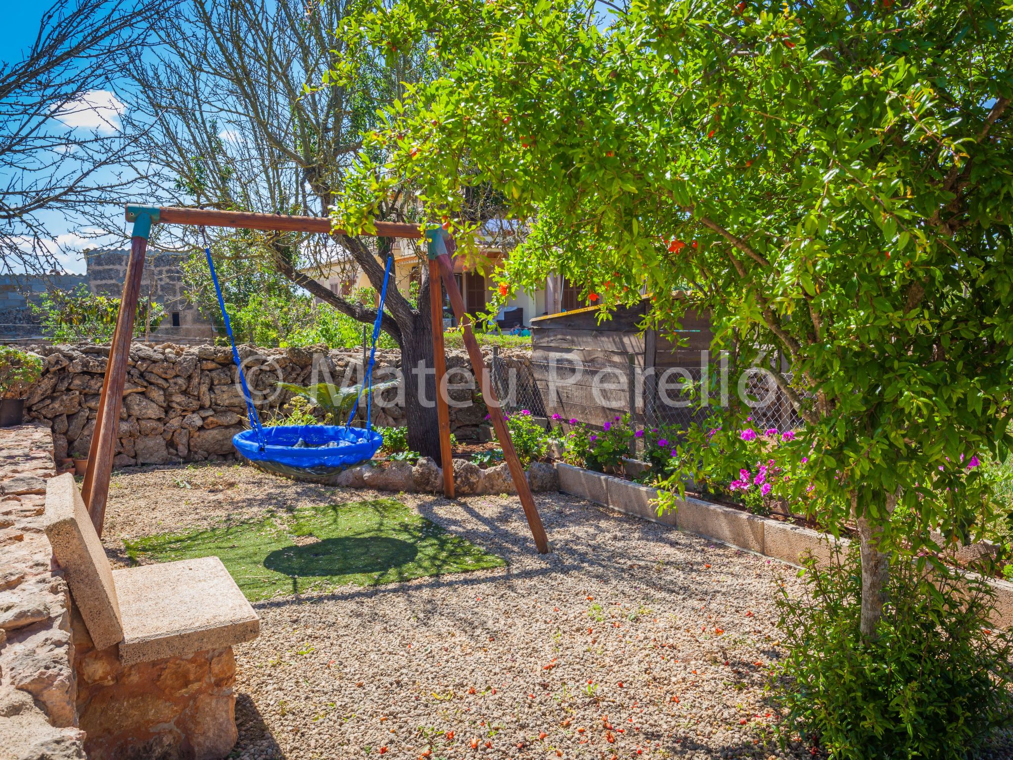 Villa mit 5 Schlafzimmern und Pool auf dem Lande-Binnen