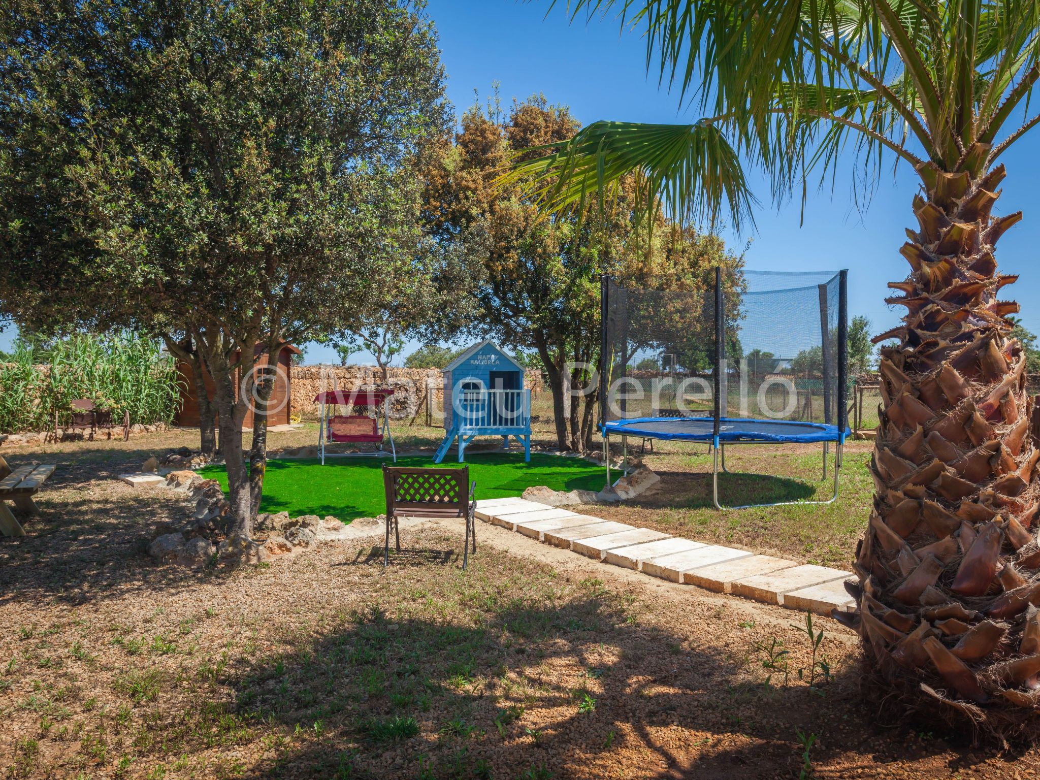 Villa mit 5 Schlafzimmern und Pool auf dem Lande-Binnen