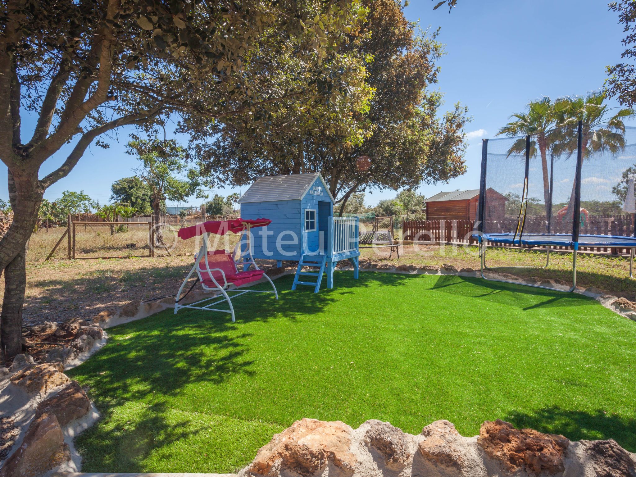 Villa mit 5 Schlafzimmern und Pool auf dem Lande-Binnen