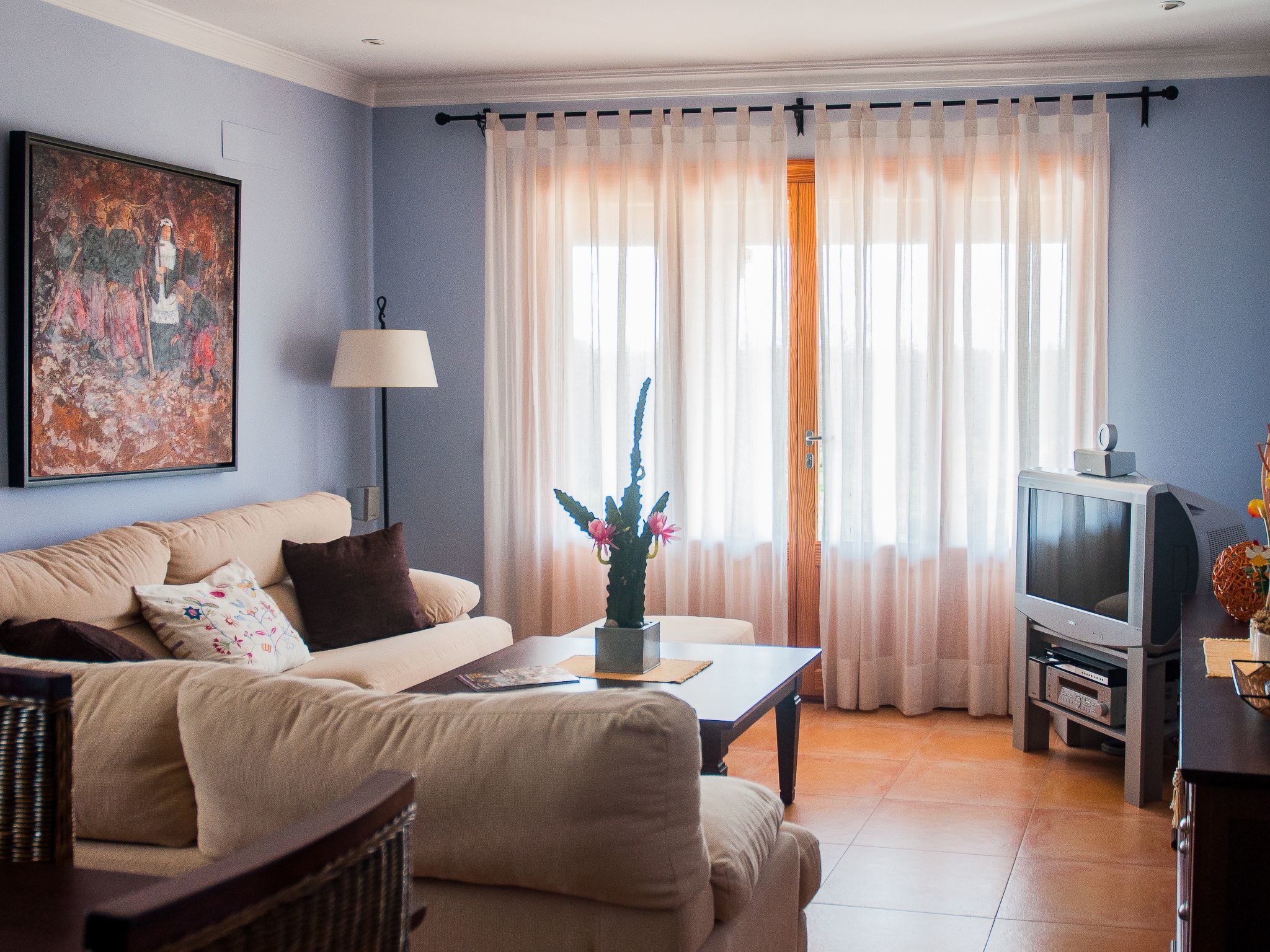 Villa mit 5 Schlafzimmern und Pool auf dem Lande-Binnen