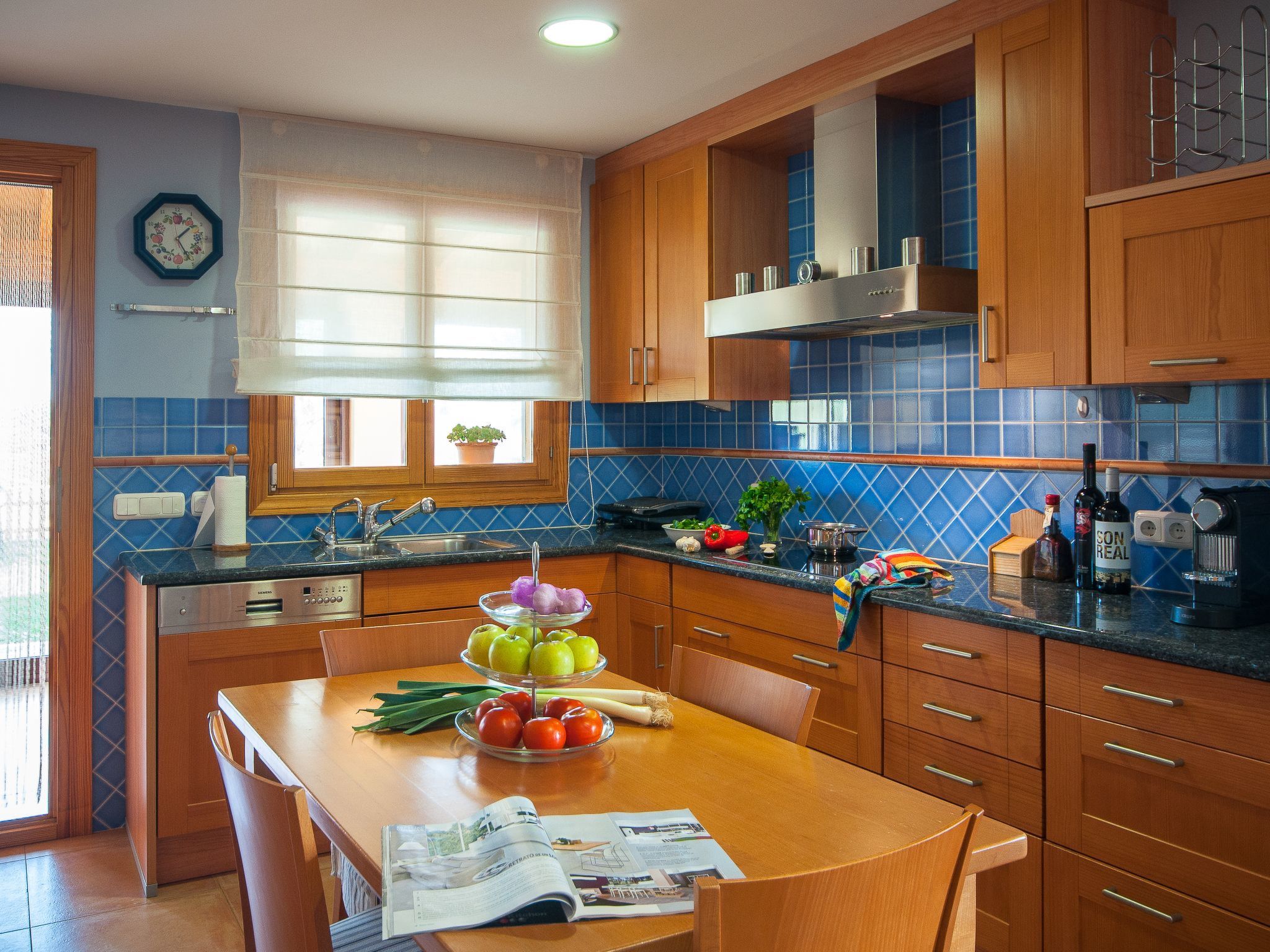 Villa mit 5 Schlafzimmern und Pool auf dem Lande-Binnen