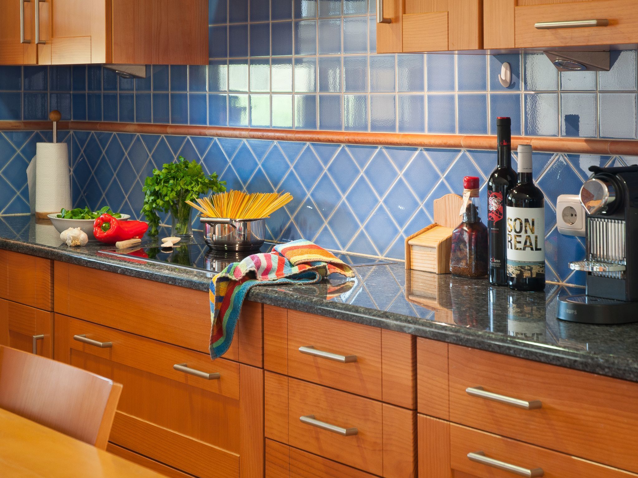 Villa mit 5 Schlafzimmern und Pool auf dem Lande-Binnen