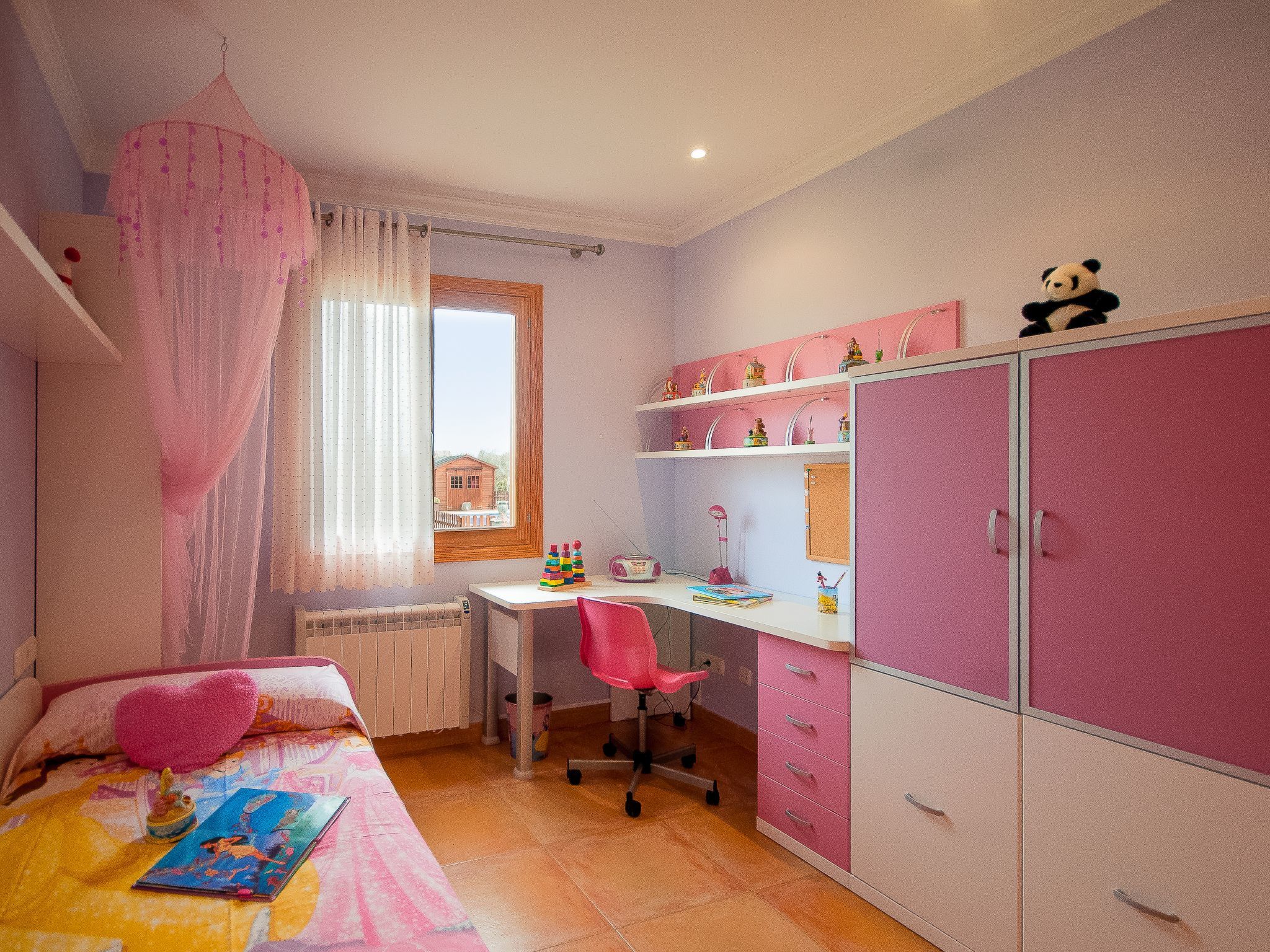 Villa mit 5 Schlafzimmern und Pool auf dem Lande-Binnen