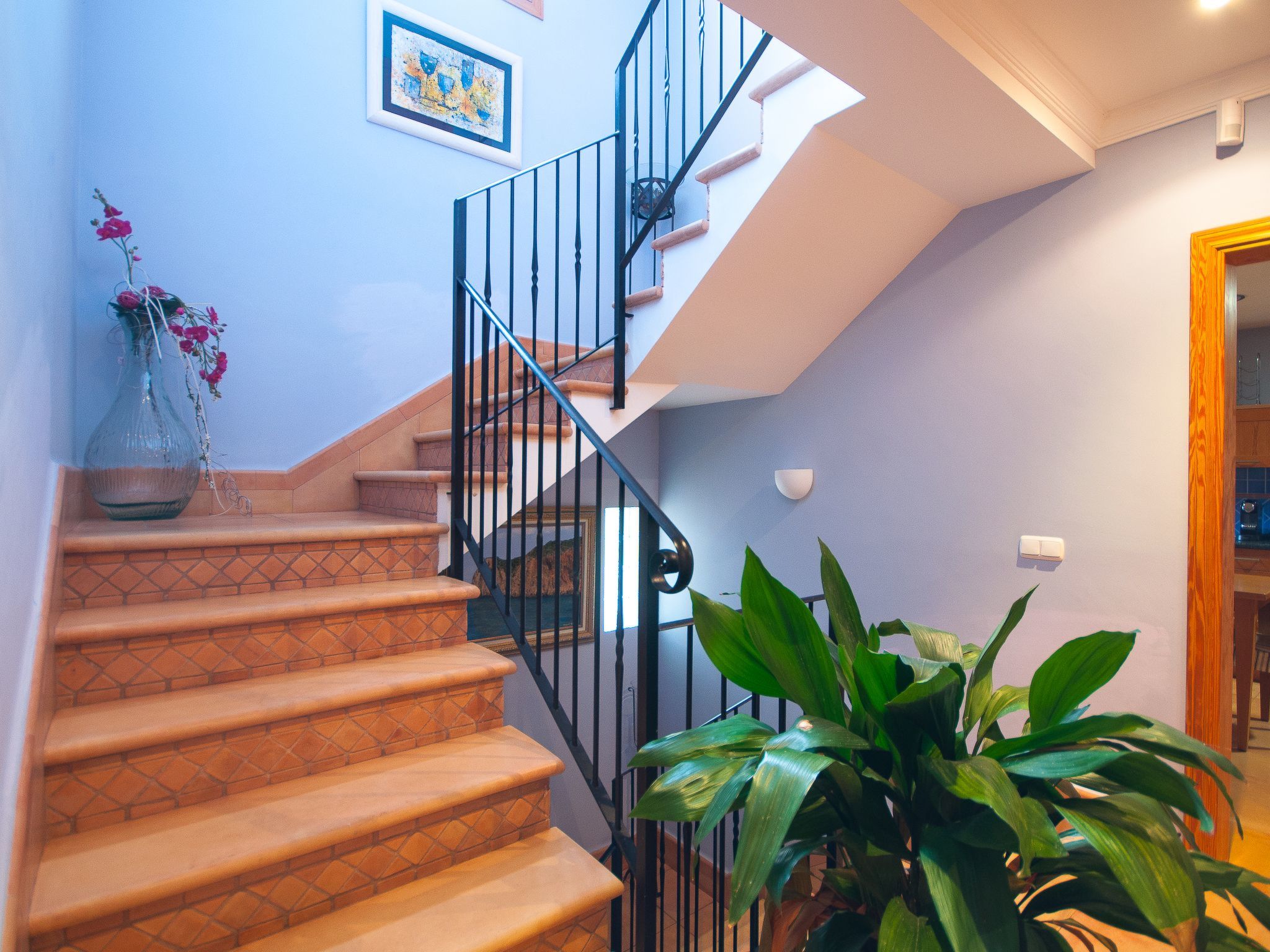 Villa mit 5 Schlafzimmern und Pool auf dem Lande-Binnen