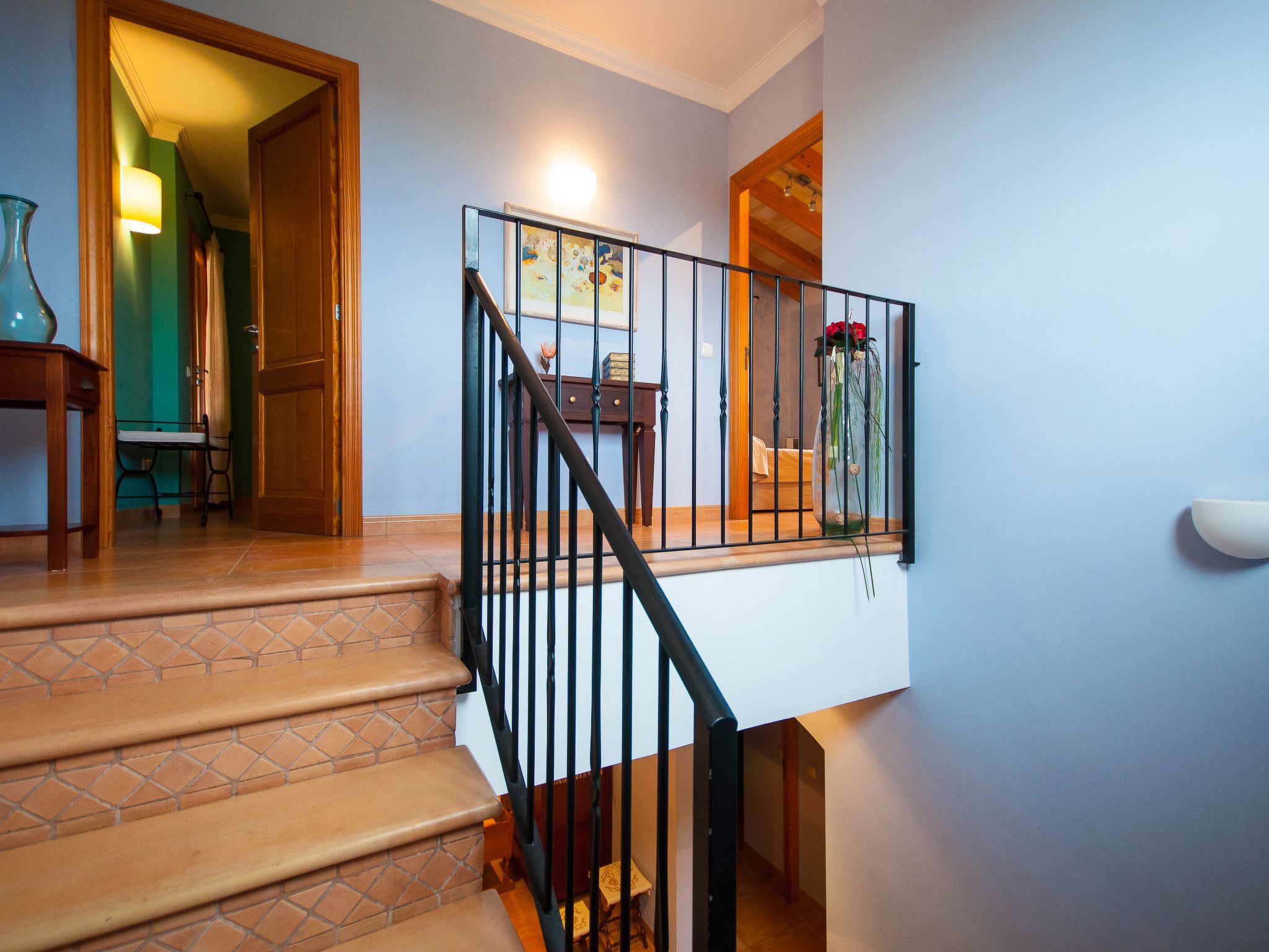 Villa mit 5 Schlafzimmern und Pool auf dem Lande-Binnen