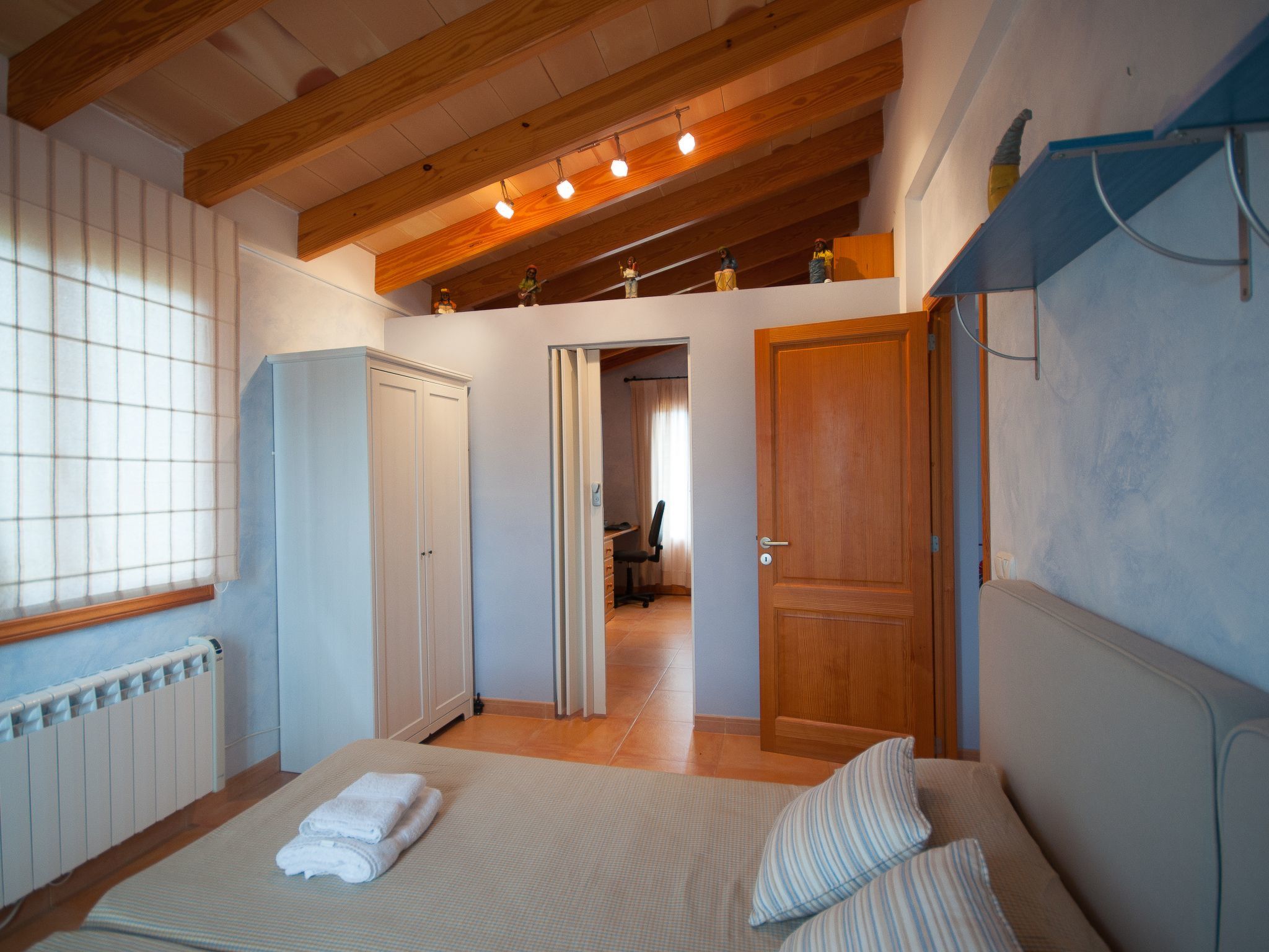 Villa mit 5 Schlafzimmern und Pool auf dem Lande-Binnen