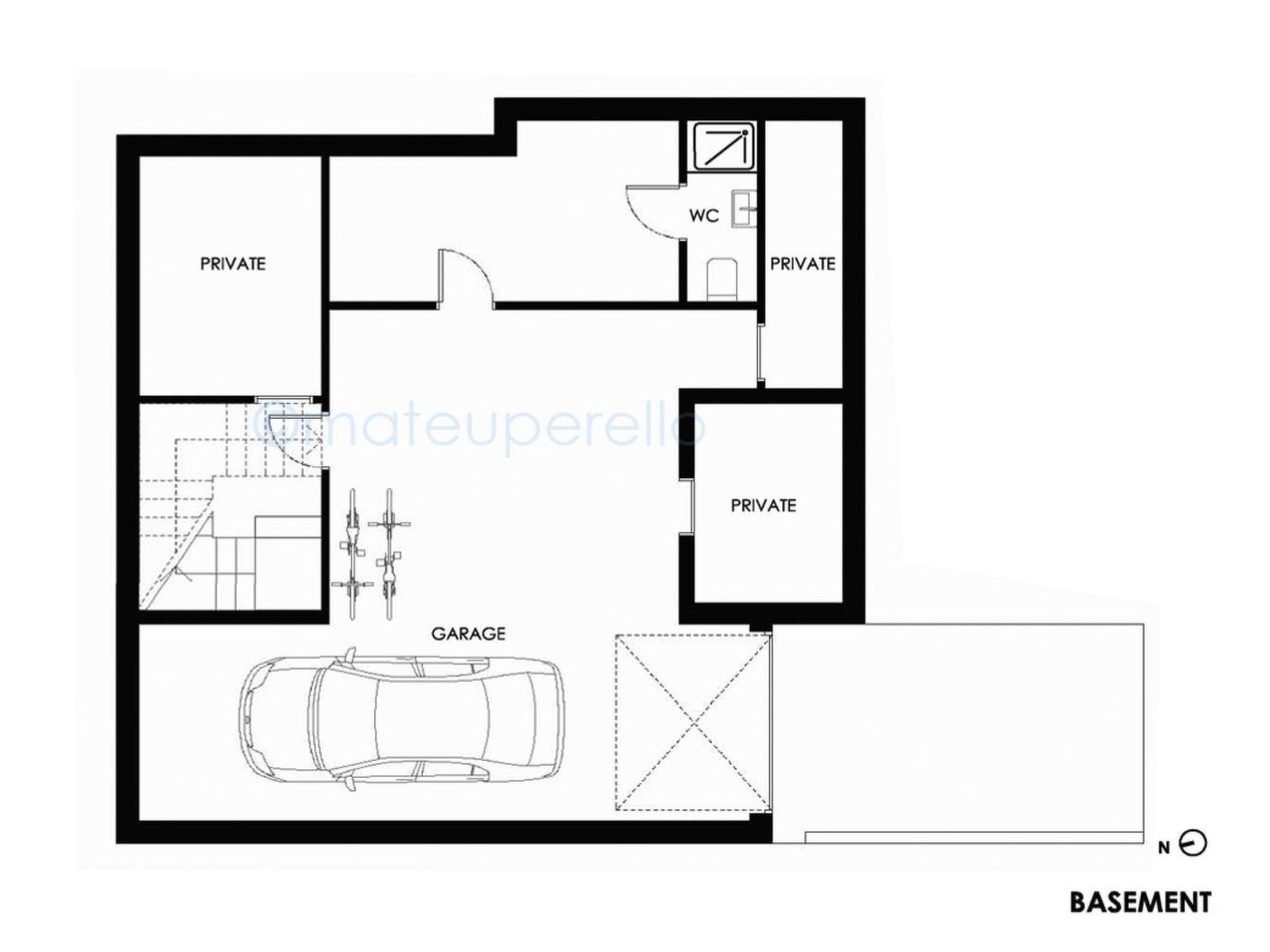 Villa mit 5 Schlafzimmern und Pool auf dem Lande-Binnen