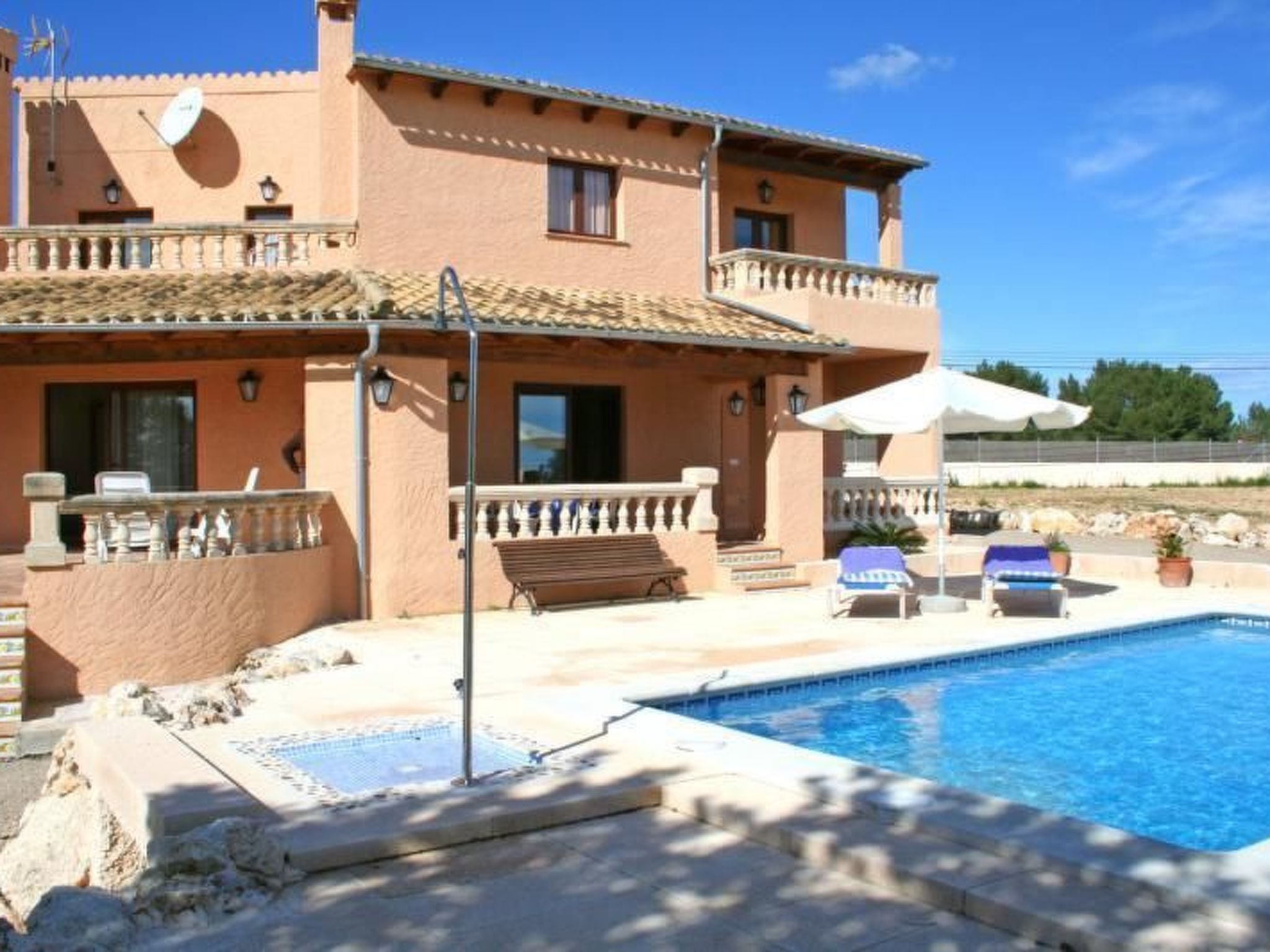 Finca Saraix bei Santa Margalida