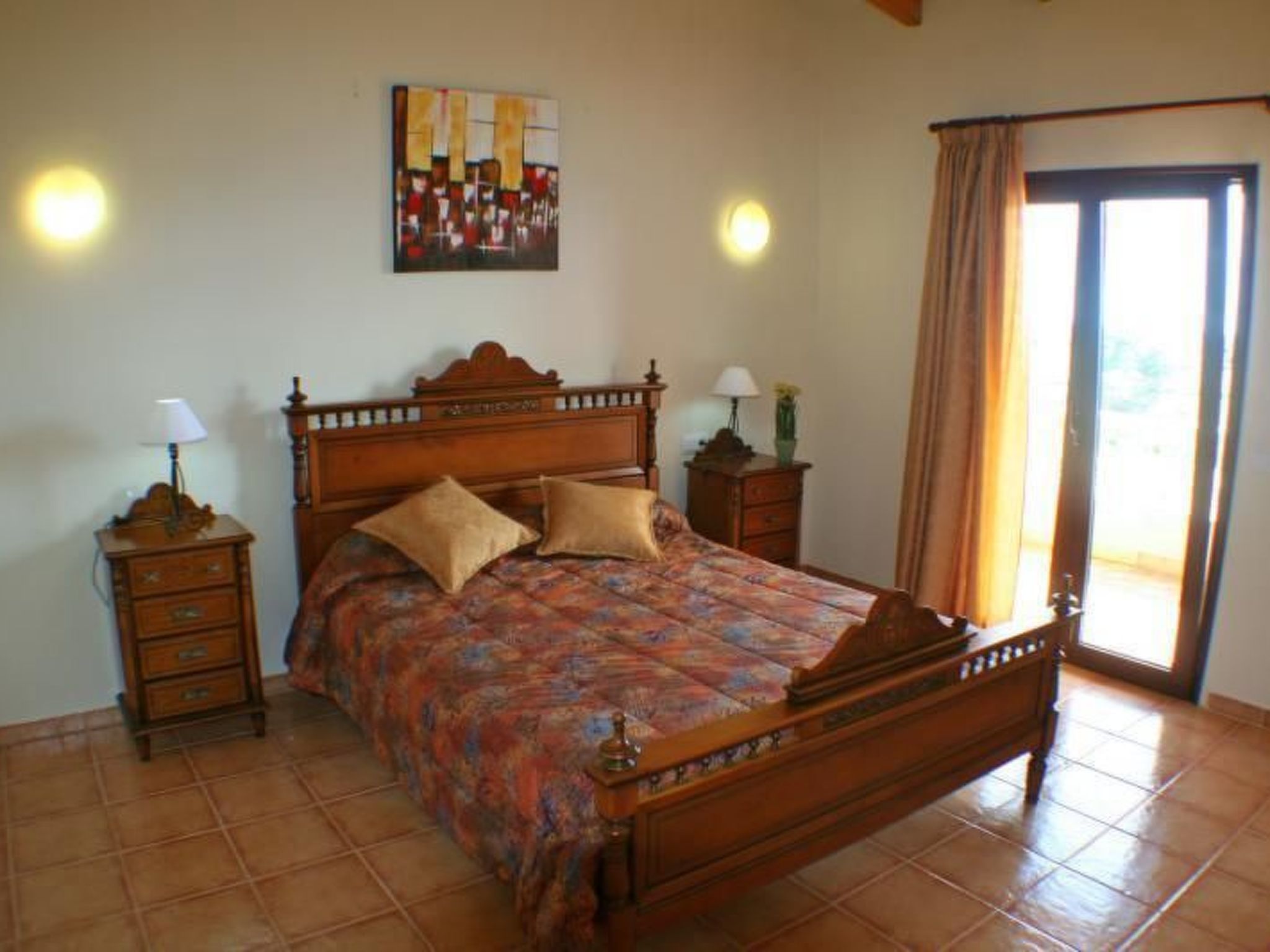 Finca Saraix bei Santa Margalida-Binnen