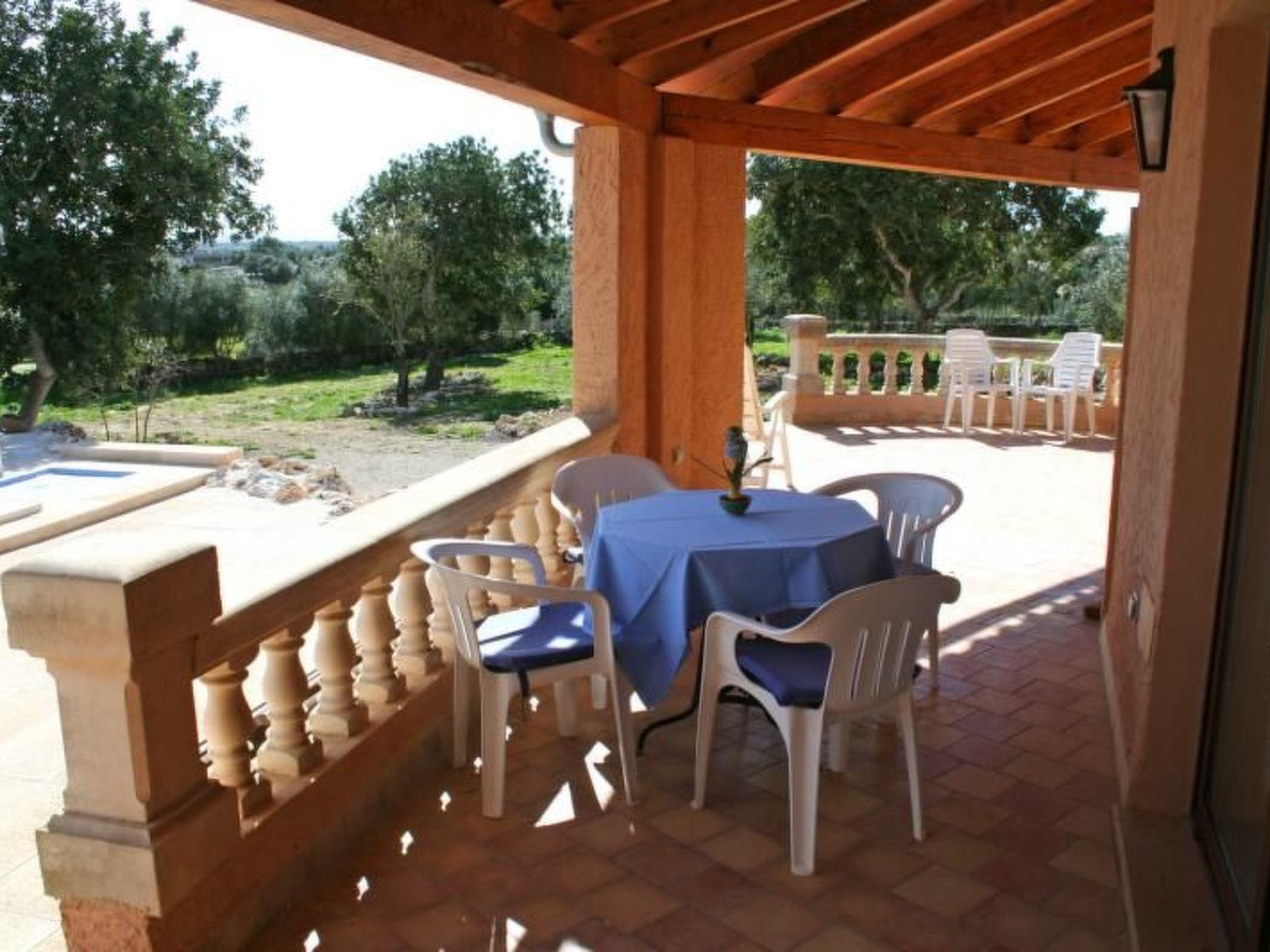 Finca Saraix bei Santa Margalida-Binnen