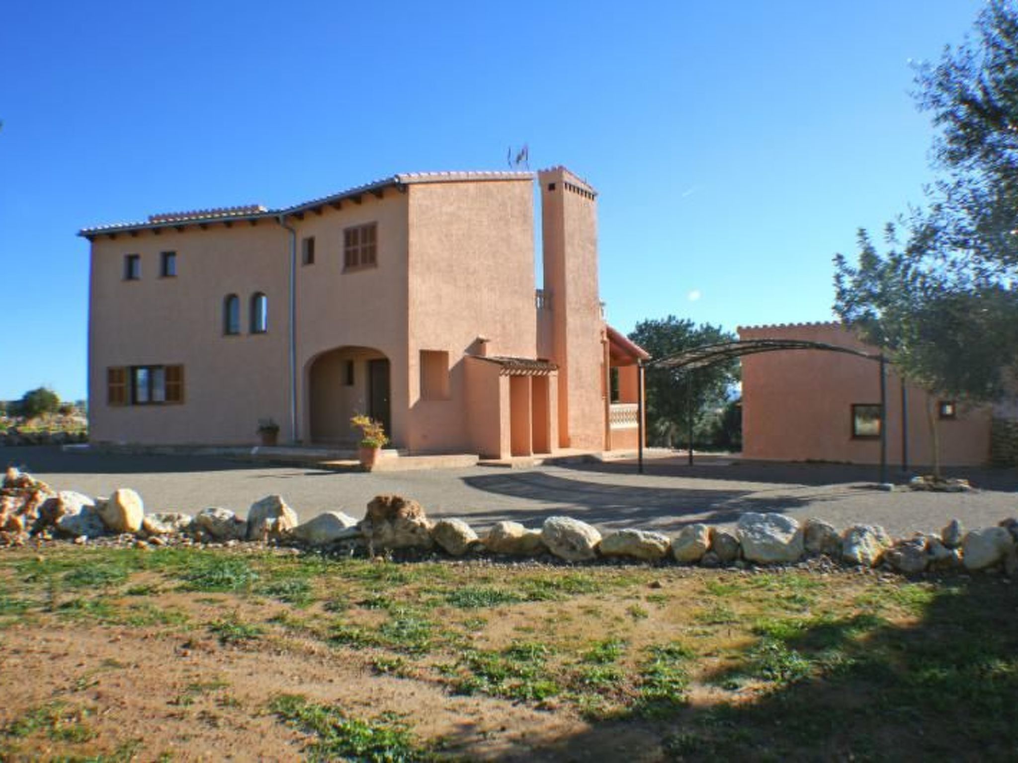 Finca Saraix bei Santa Margalida-Binnen